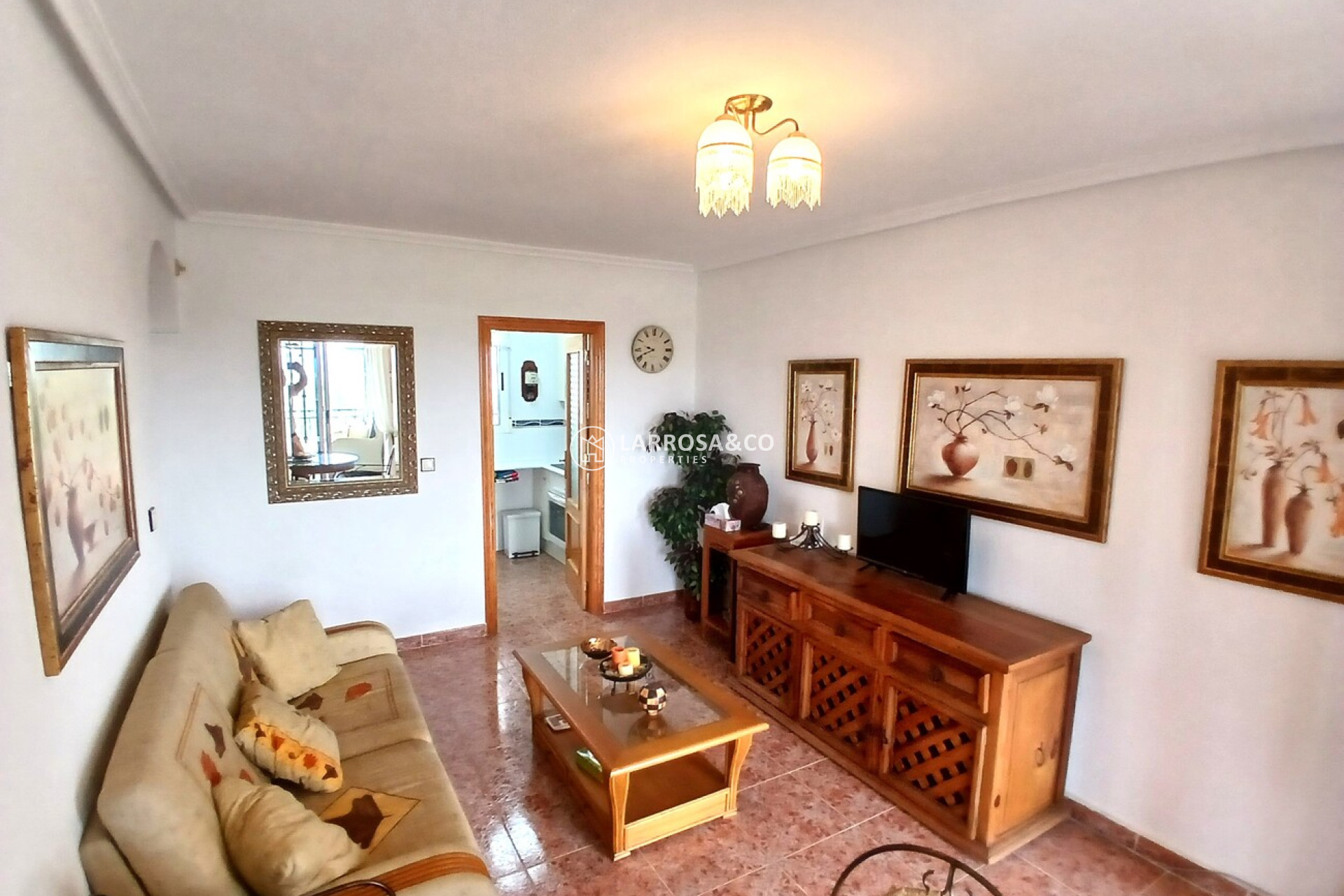 Reventa - Atico - Vistabella Golf Entre Naranjos - Inland