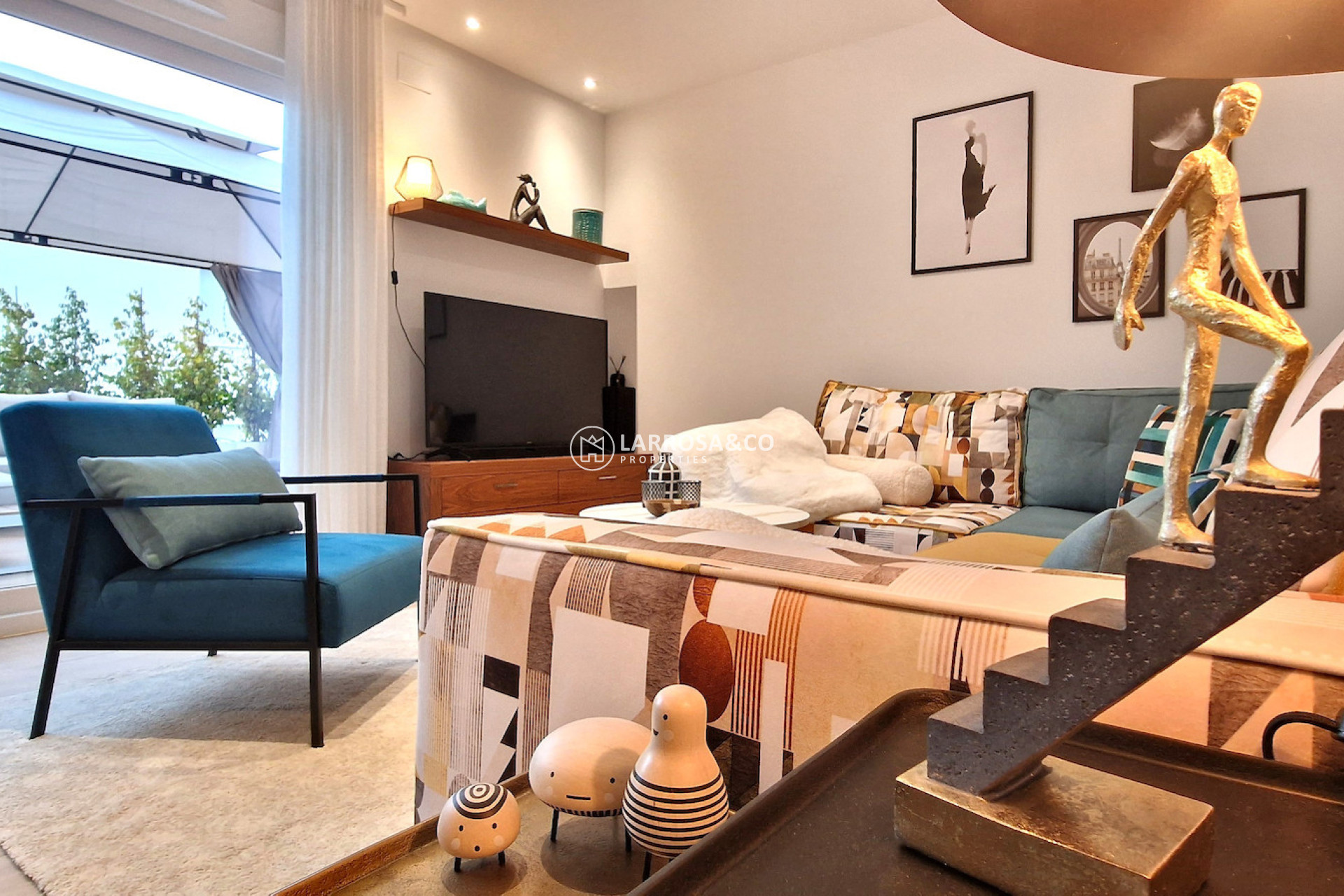 Reventa - Bungalow - Algorfa - Inland