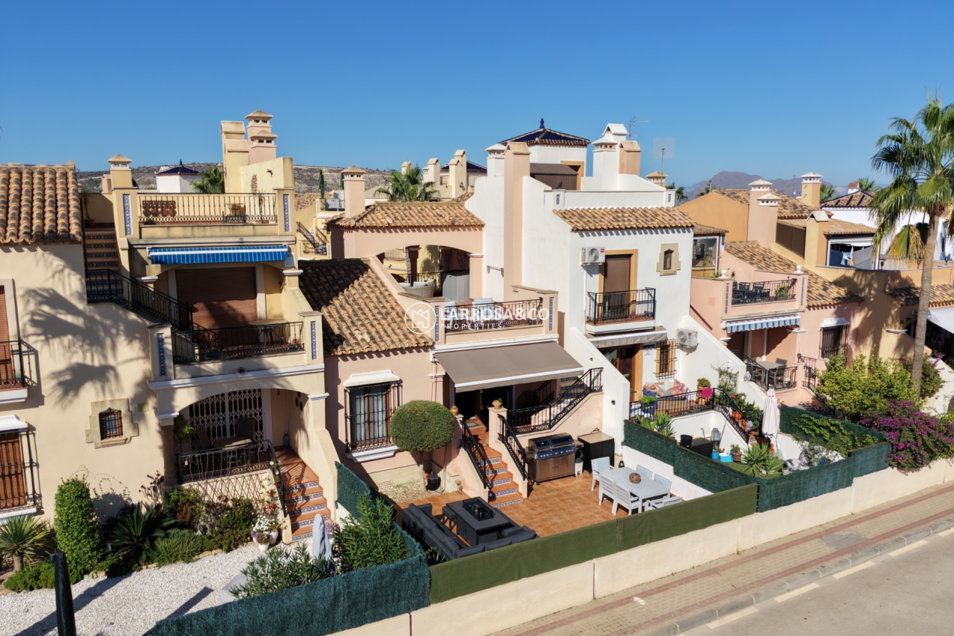 Reventa - Bungalow - Algorfa - Inland