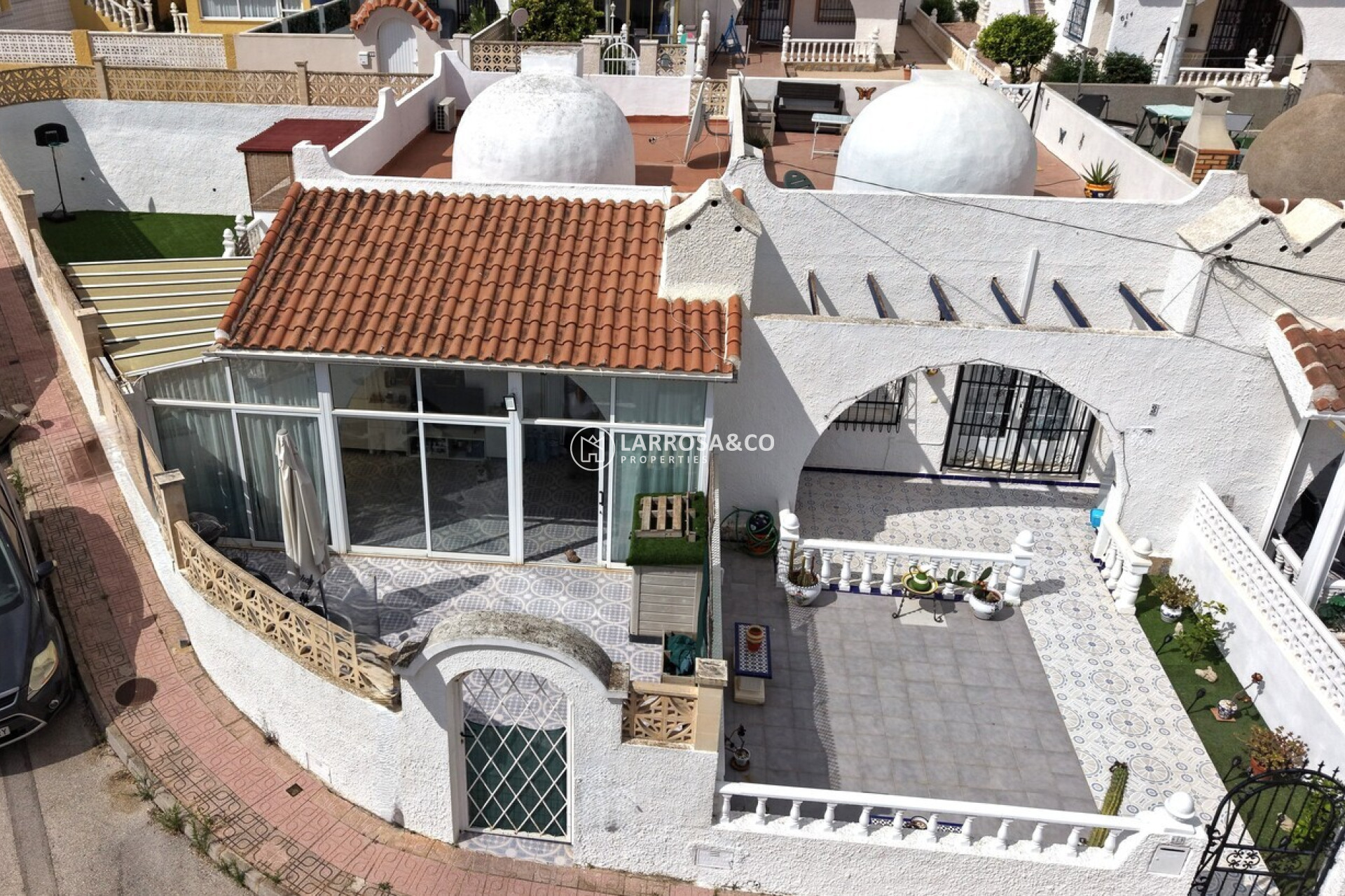 Reventa - Bungalow - Blue Lagoon - Costa Blanca
