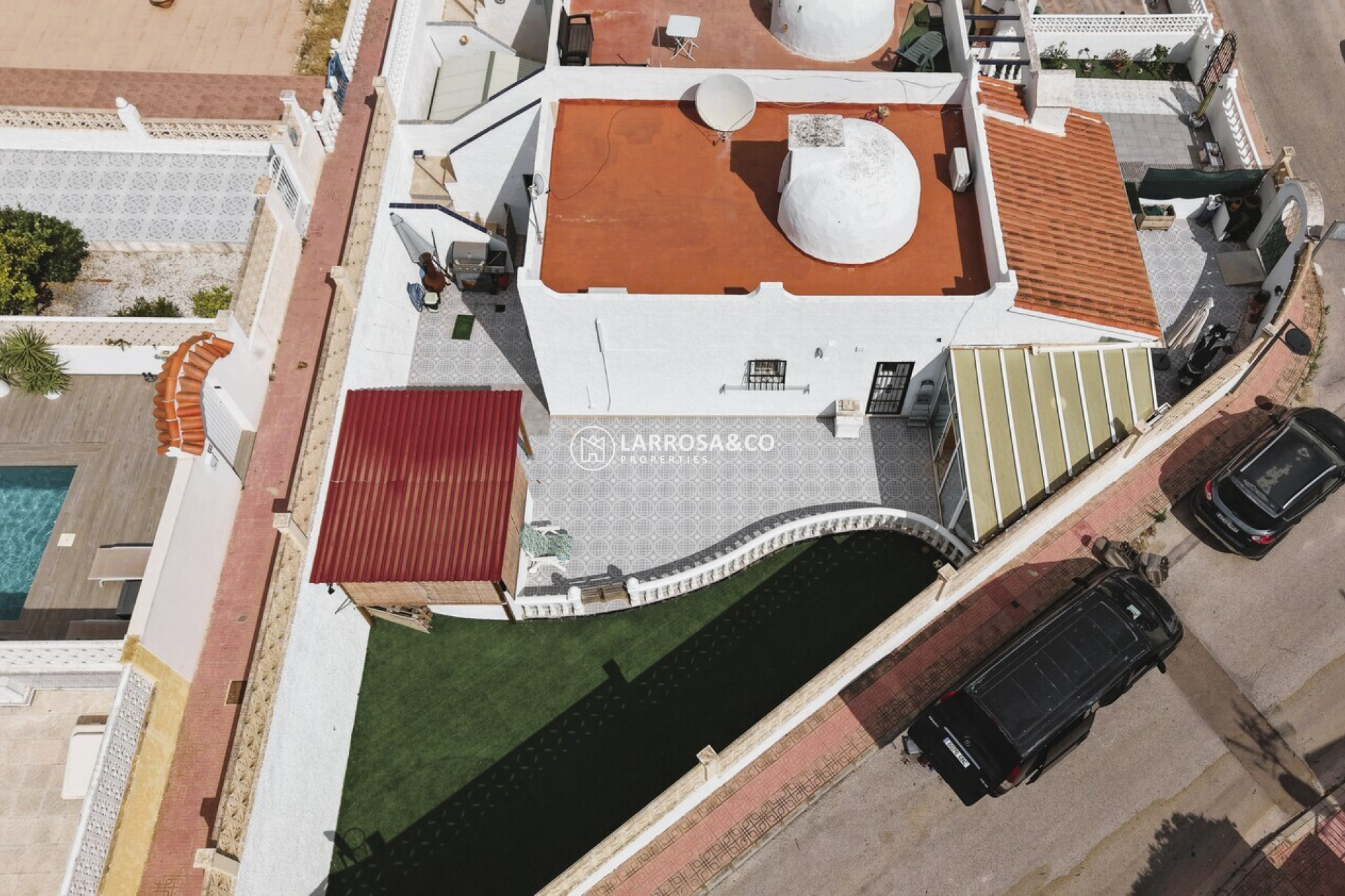 Reventa - Bungalow - Blue Lagoon - Costa Blanca