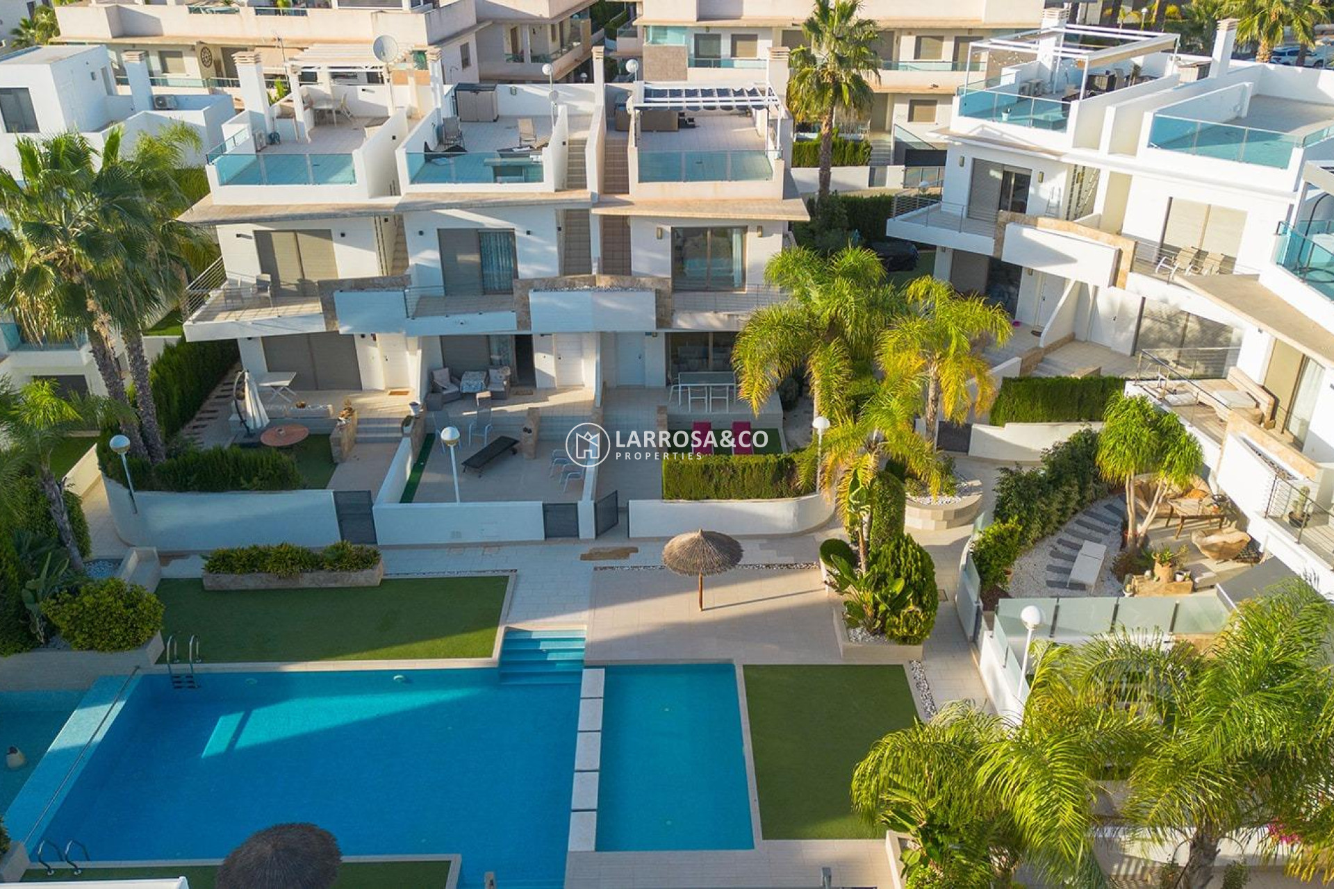 Reventa - Bungalow - Ciudad Quesada - Costa blanca sur