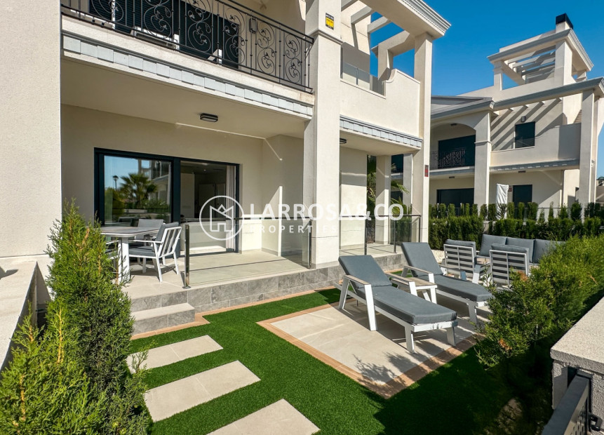 Reventa - Bungalow - Ciudad Quesada - Costa Blanca