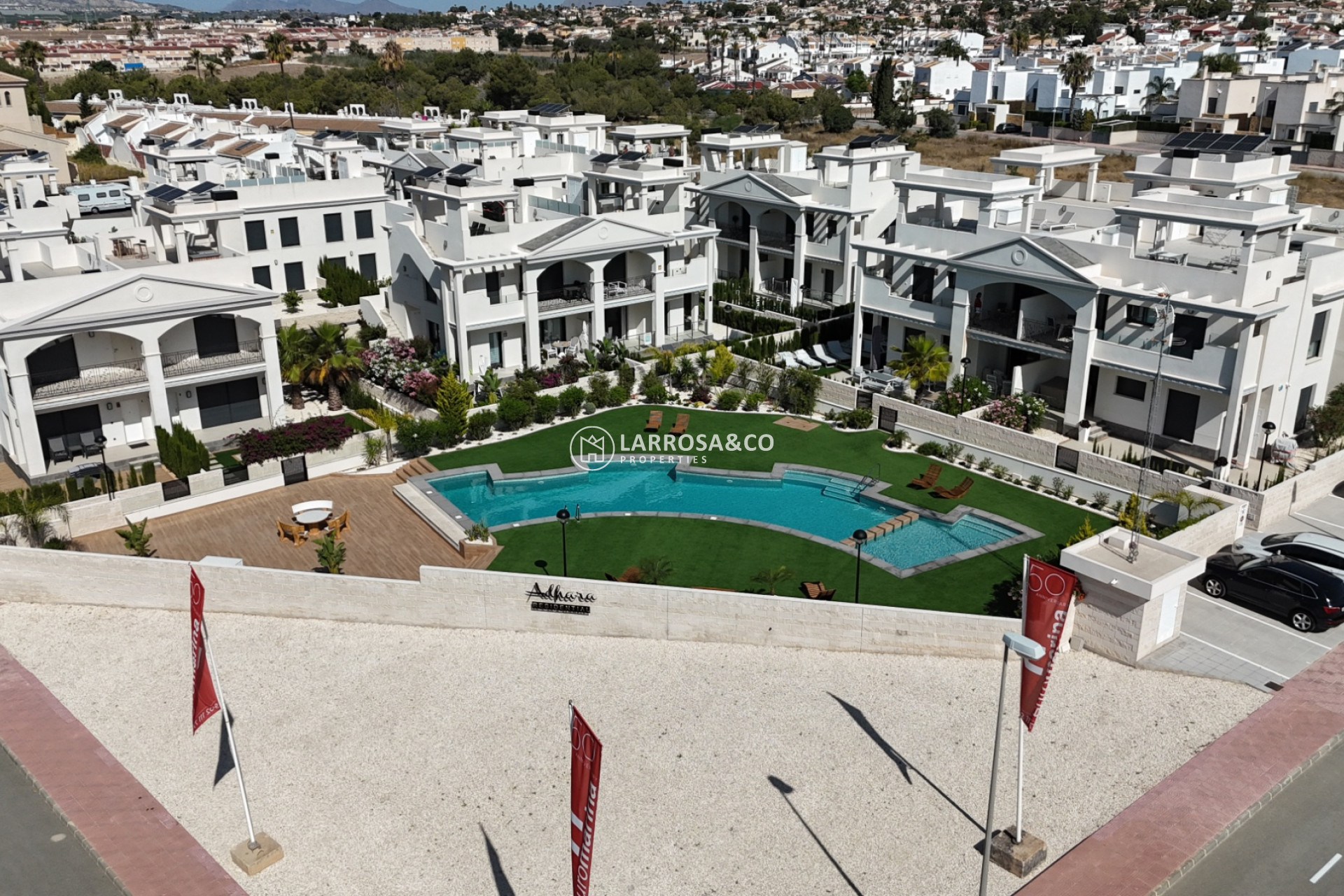 Reventa - Bungalow - Ciudad Quesada - Costa Blanca
