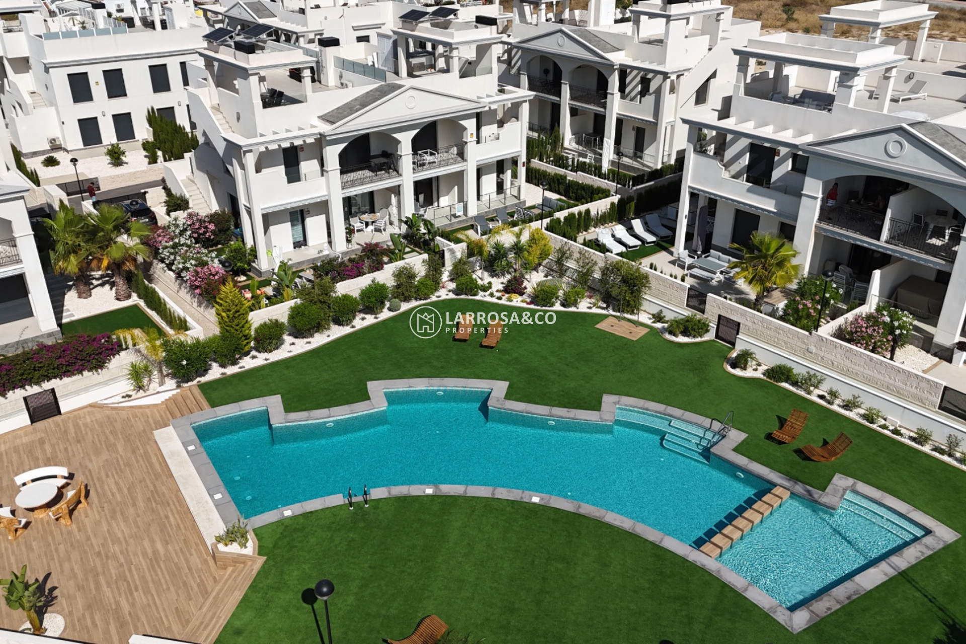 Reventa - Bungalow - Ciudad Quesada - Costa Blanca