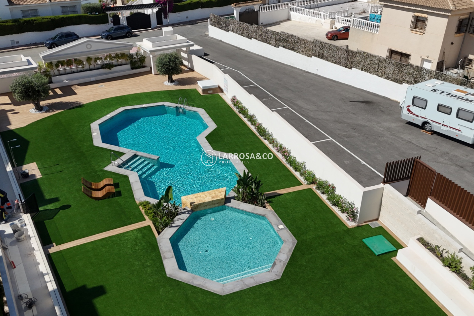 Reventa - Bungalow - Ciudad Quesada - Costa Blanca