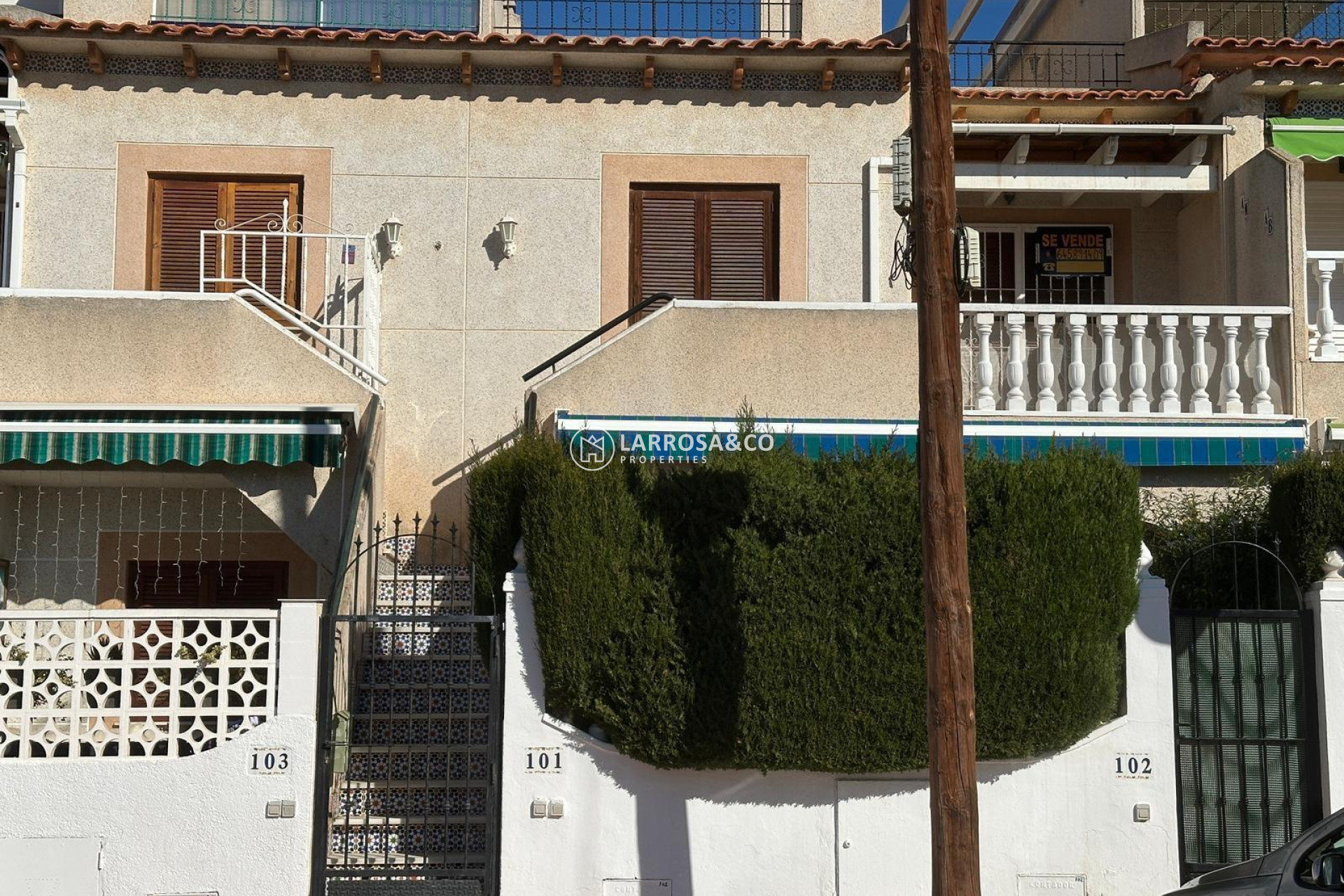 Reventa - Bungalow - Guardamar del Segura - El moncayo