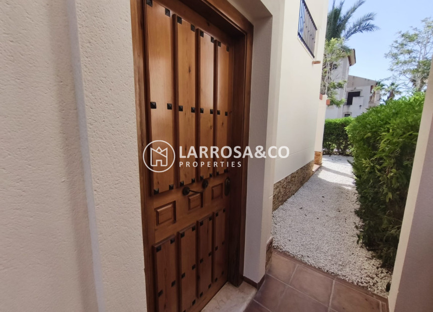 Reventa - Bungalow - La Finca Golf Resort - Inland