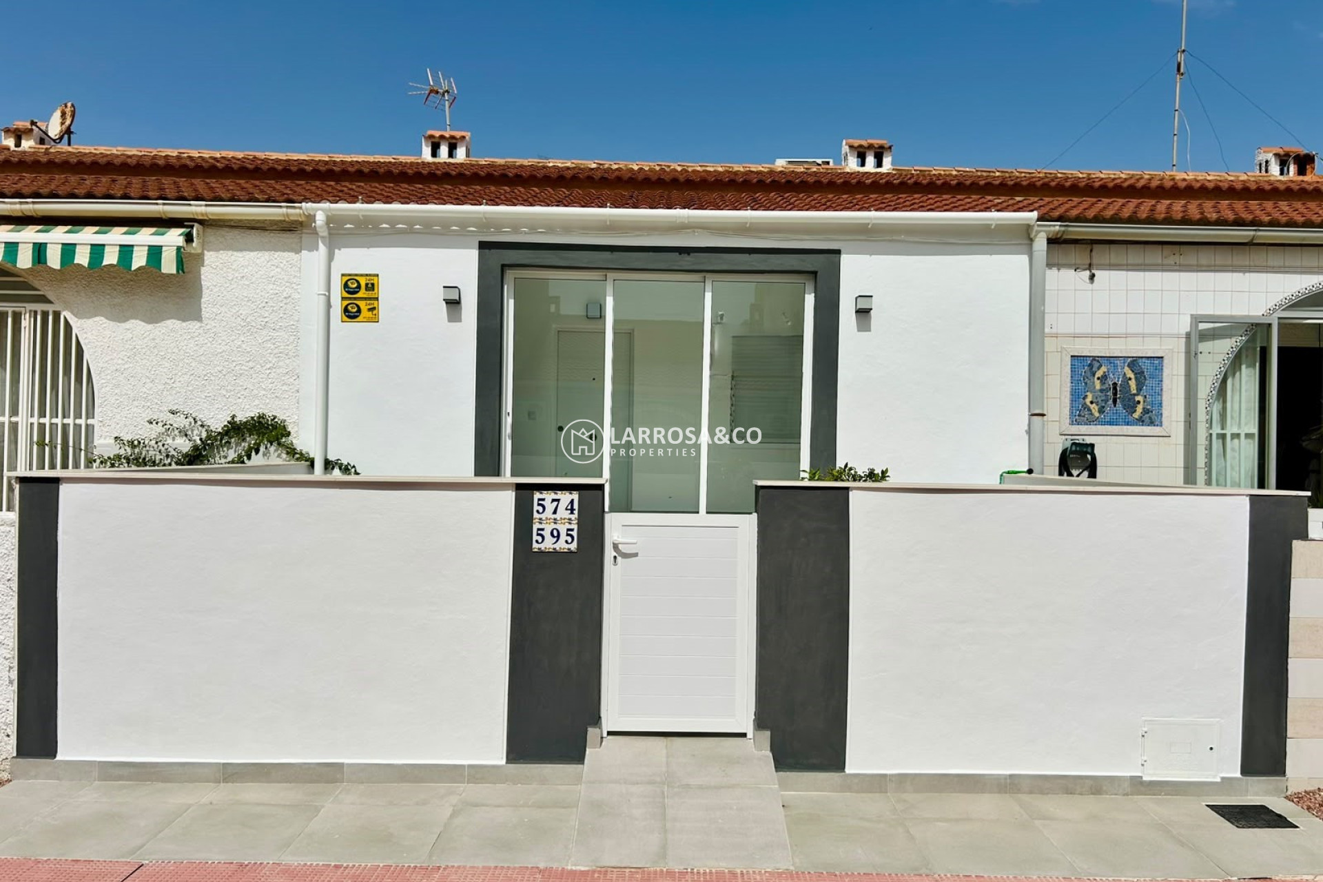 Reventa - Bungalow - La Siesta - Costa Blanca