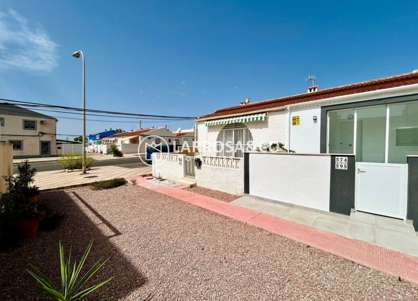 Reventa - Bungalow - La Siesta - Costa Blanca