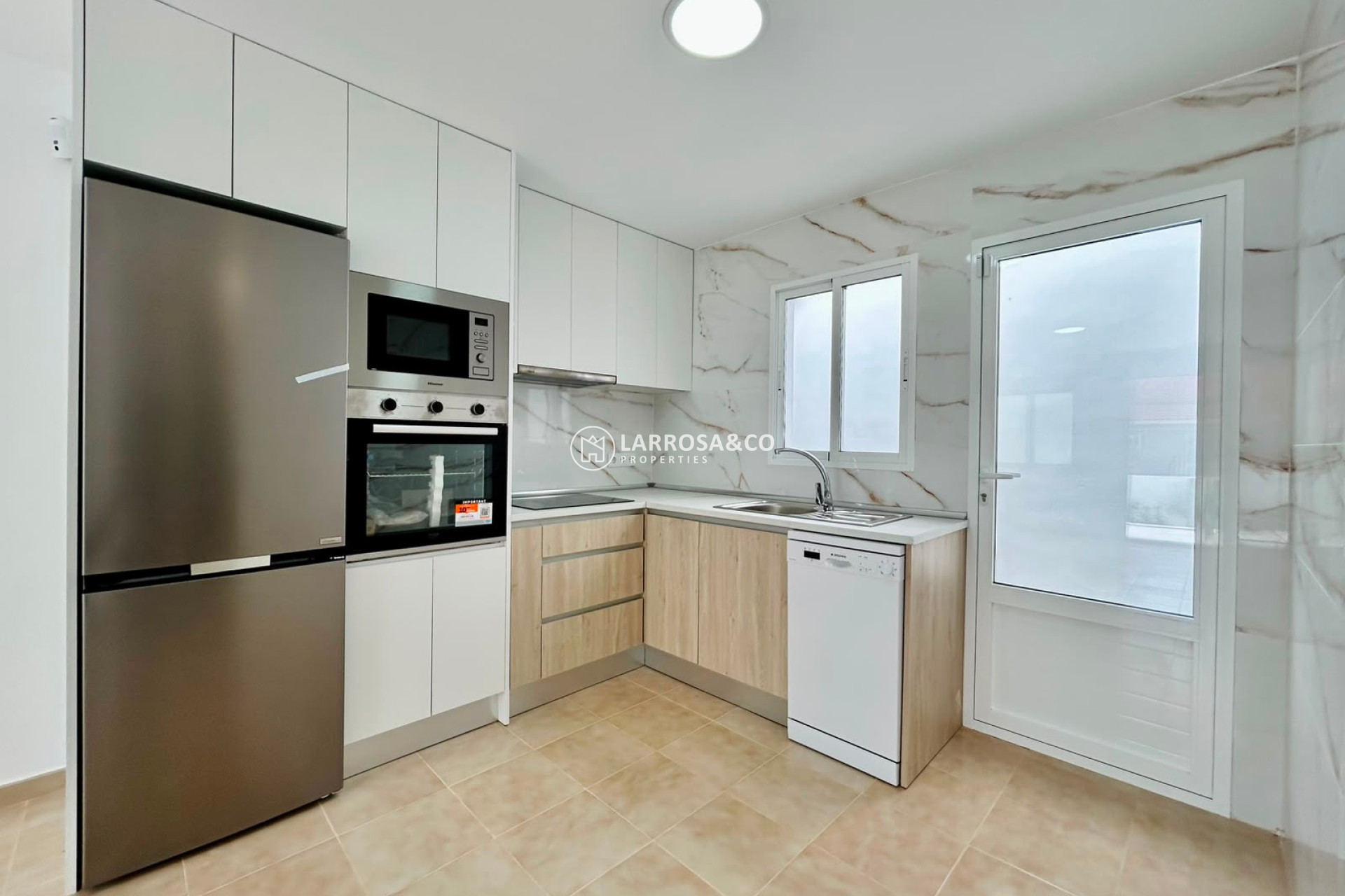 Reventa - Bungalow - La Siesta - Costa Blanca