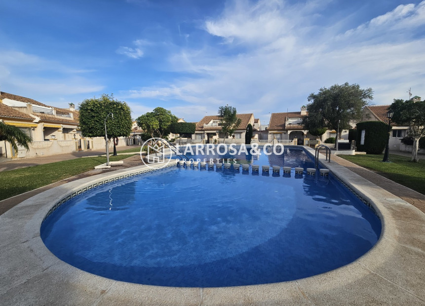 Reventa - Bungalow - La Zenia - Costa Blanca