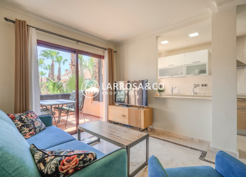 Reventa - Bungalow - Los Alcázares - Los Montesinos