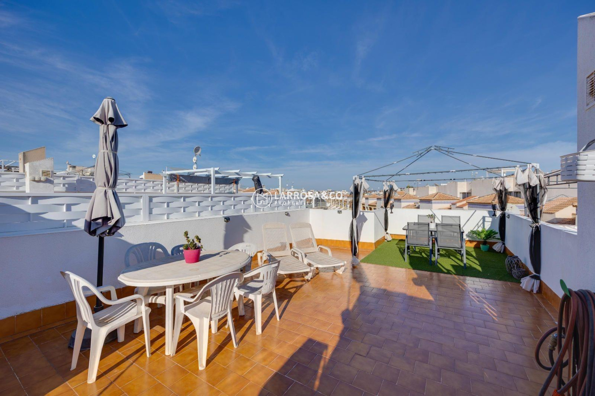 Reventa - Bungalow - Orihuela costa - Los Altos