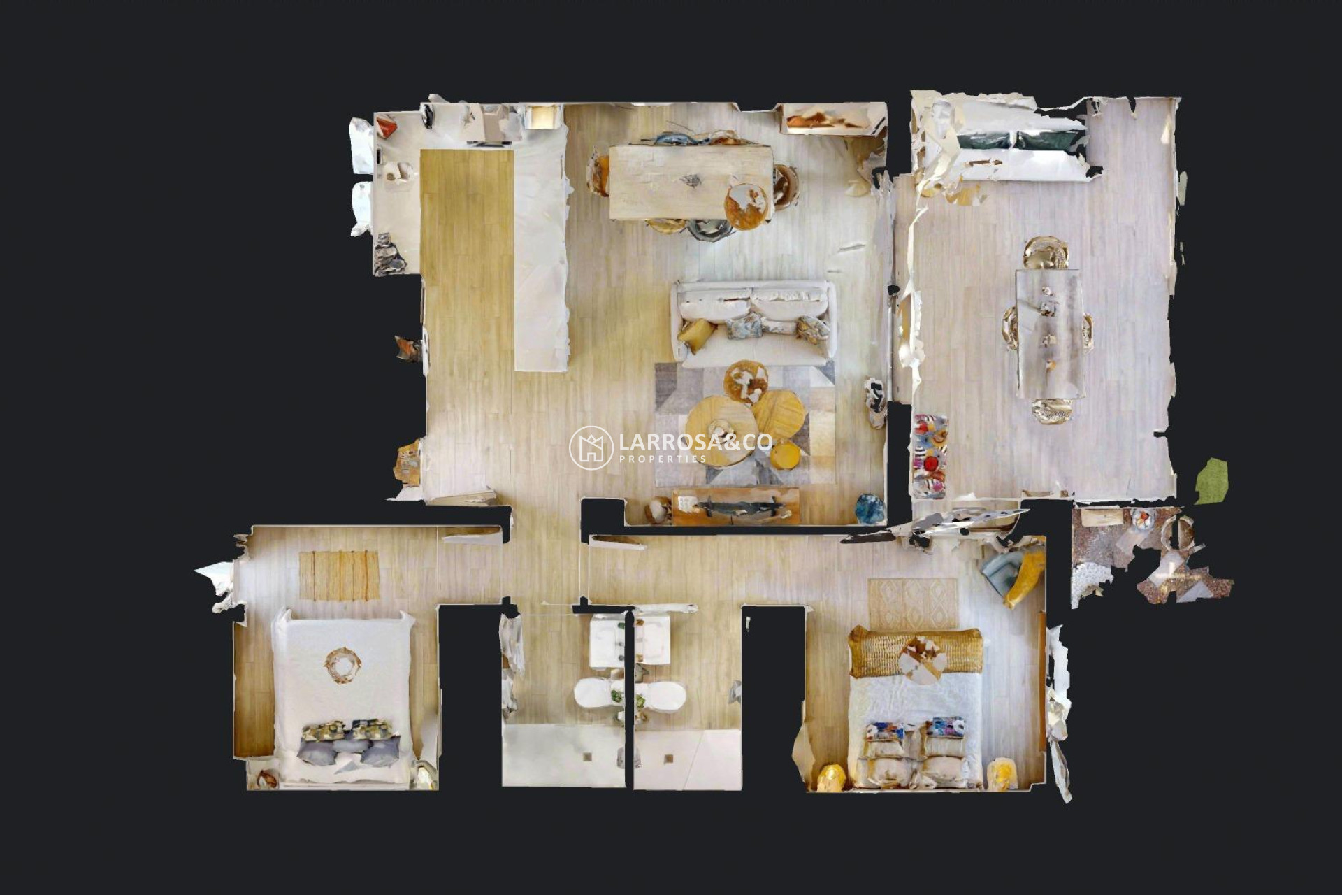 Reventa - Bungalow - Orihuela - Desamparados-Hurchillo-Torremendo