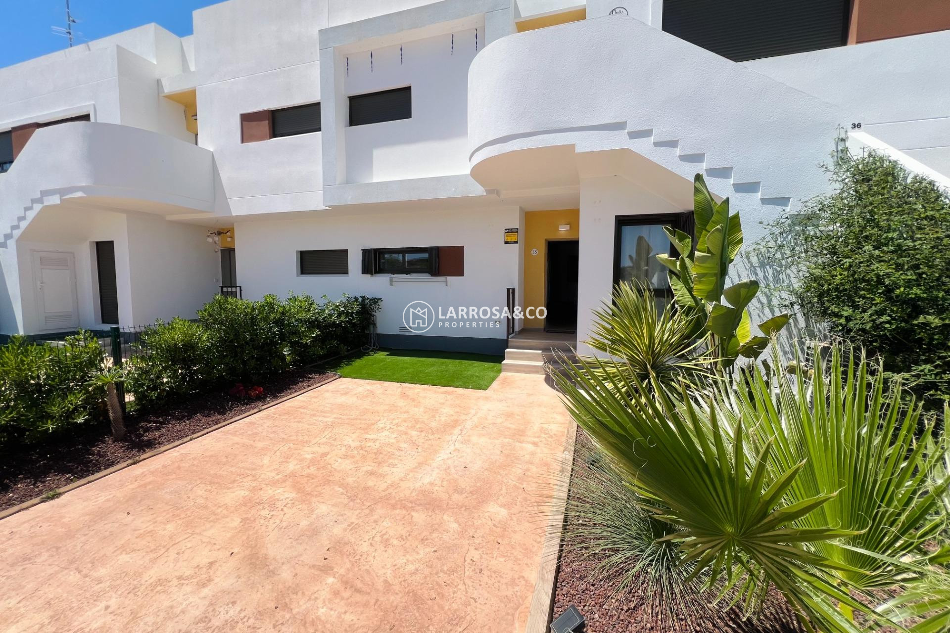Reventa - Bungalow - Orihuela - Desamparados-Hurchillo-Torremendo