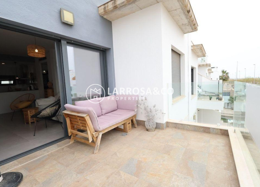 Reventa - Bungalow - Pilar de la Horadada - Costa Blanca