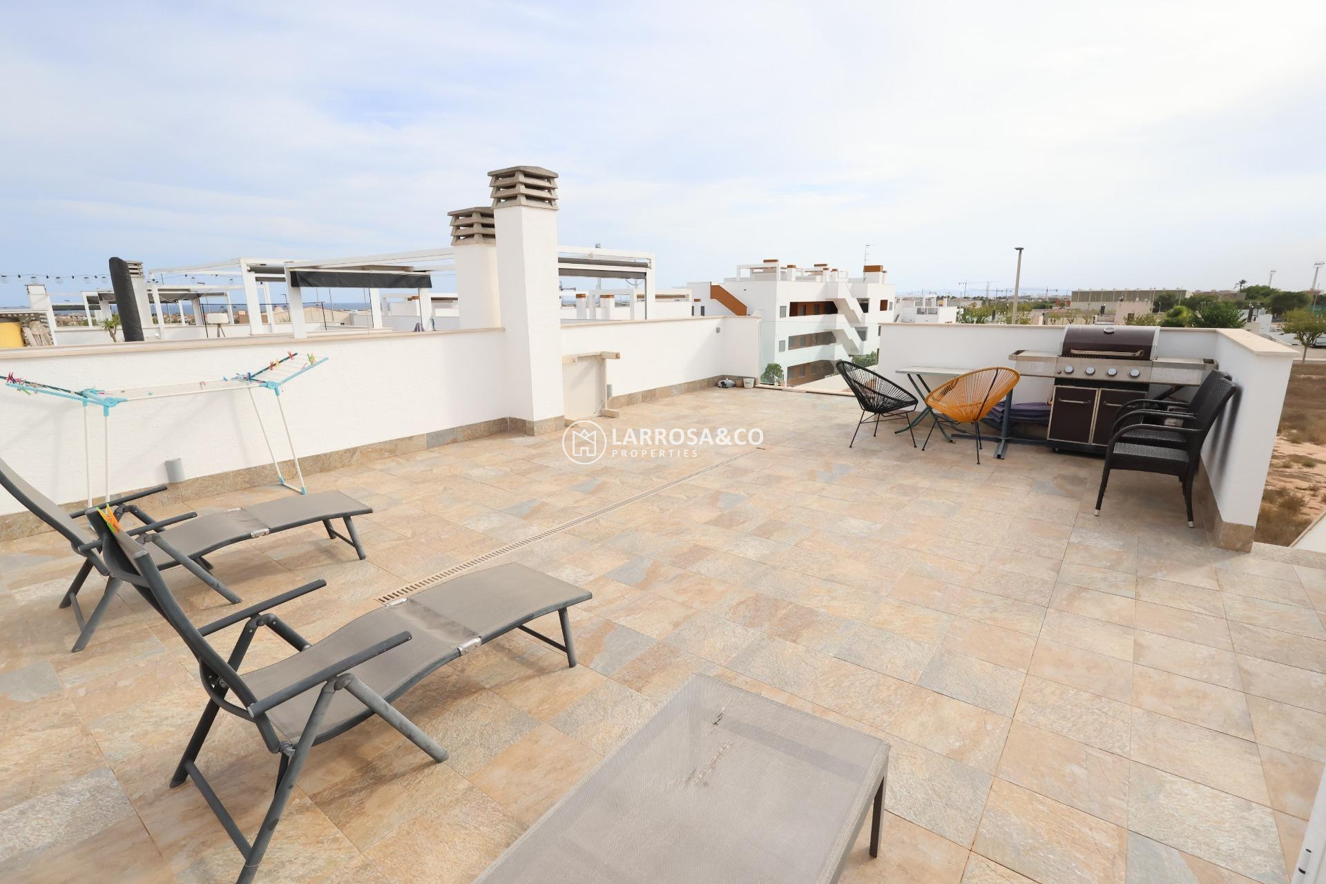 Reventa - Bungalow - Pilar de la Horadada - Costa Blanca