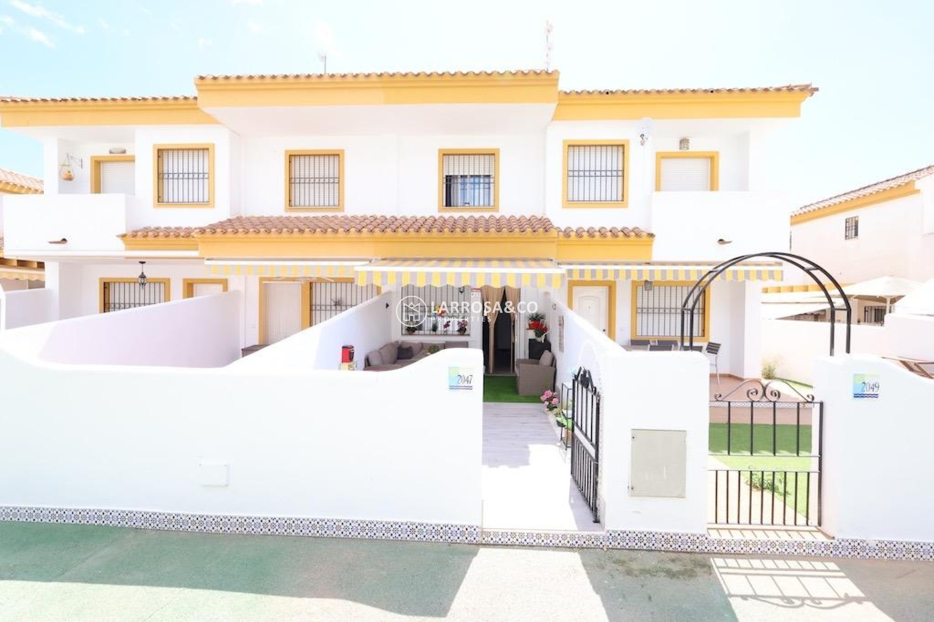 Reventa - Bungalow - Pilar de la Horadada - Costa Blanca