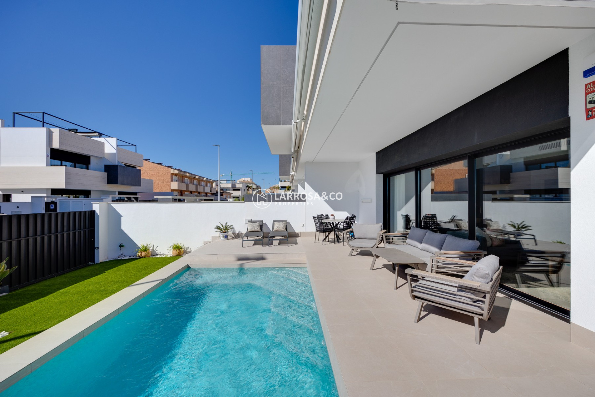 Reventa - Bungalow - Pilar de la Horadada - Costa Blanca