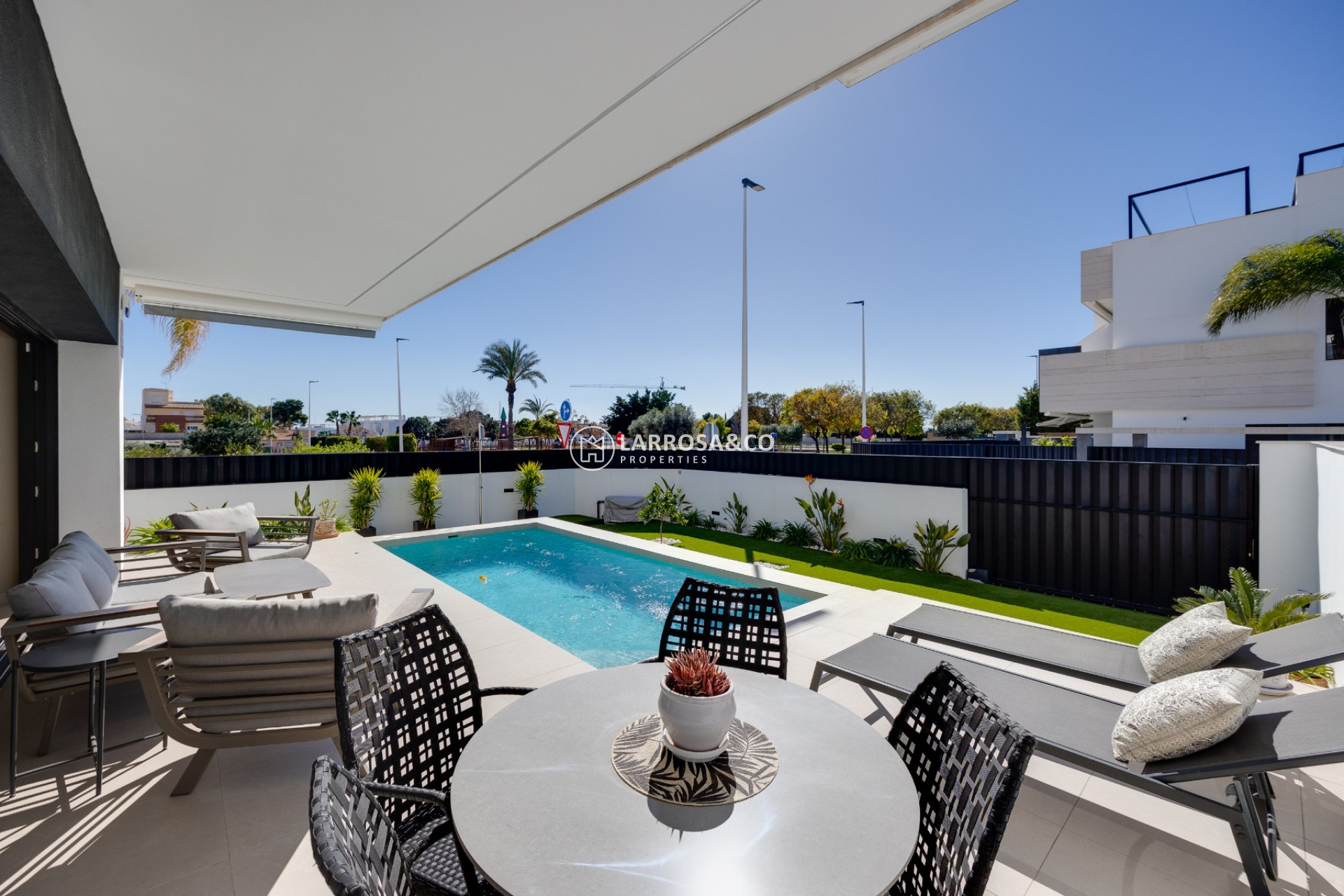 Reventa - Bungalow - Pilar de la Horadada - Costa Blanca