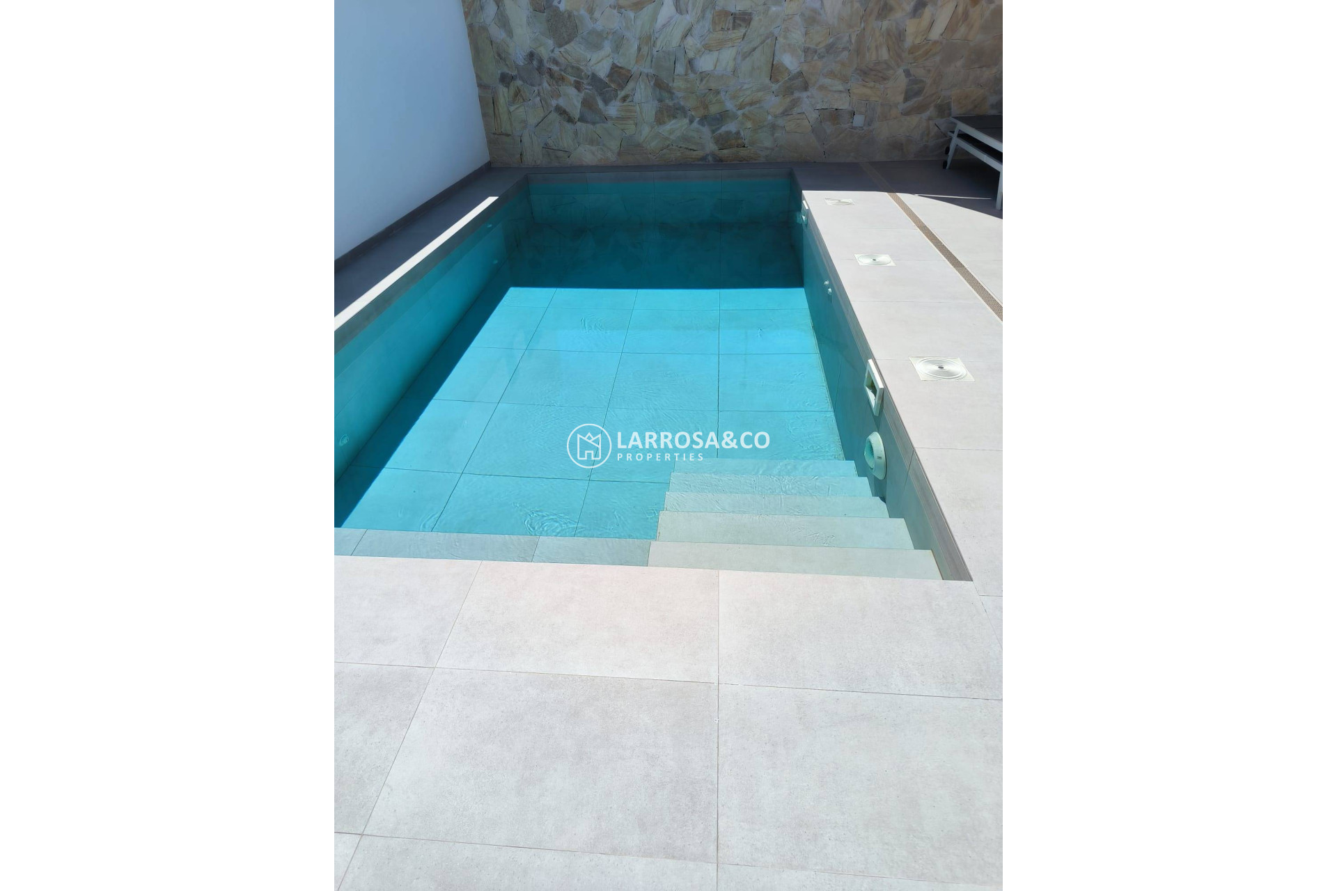 Reventa - Bungalow - Pilar de la Horadada - El Mojón