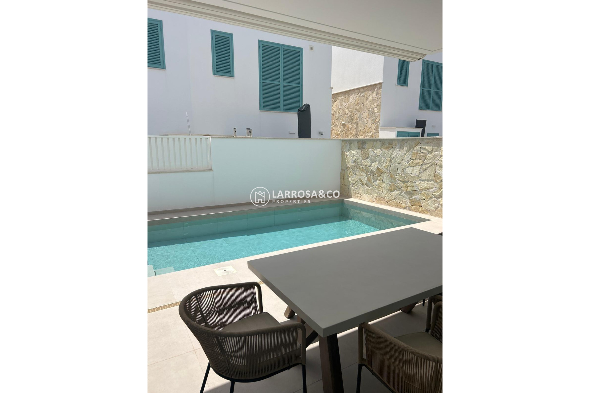 Reventa - Bungalow - Pilar de la Horadada - El Mojón