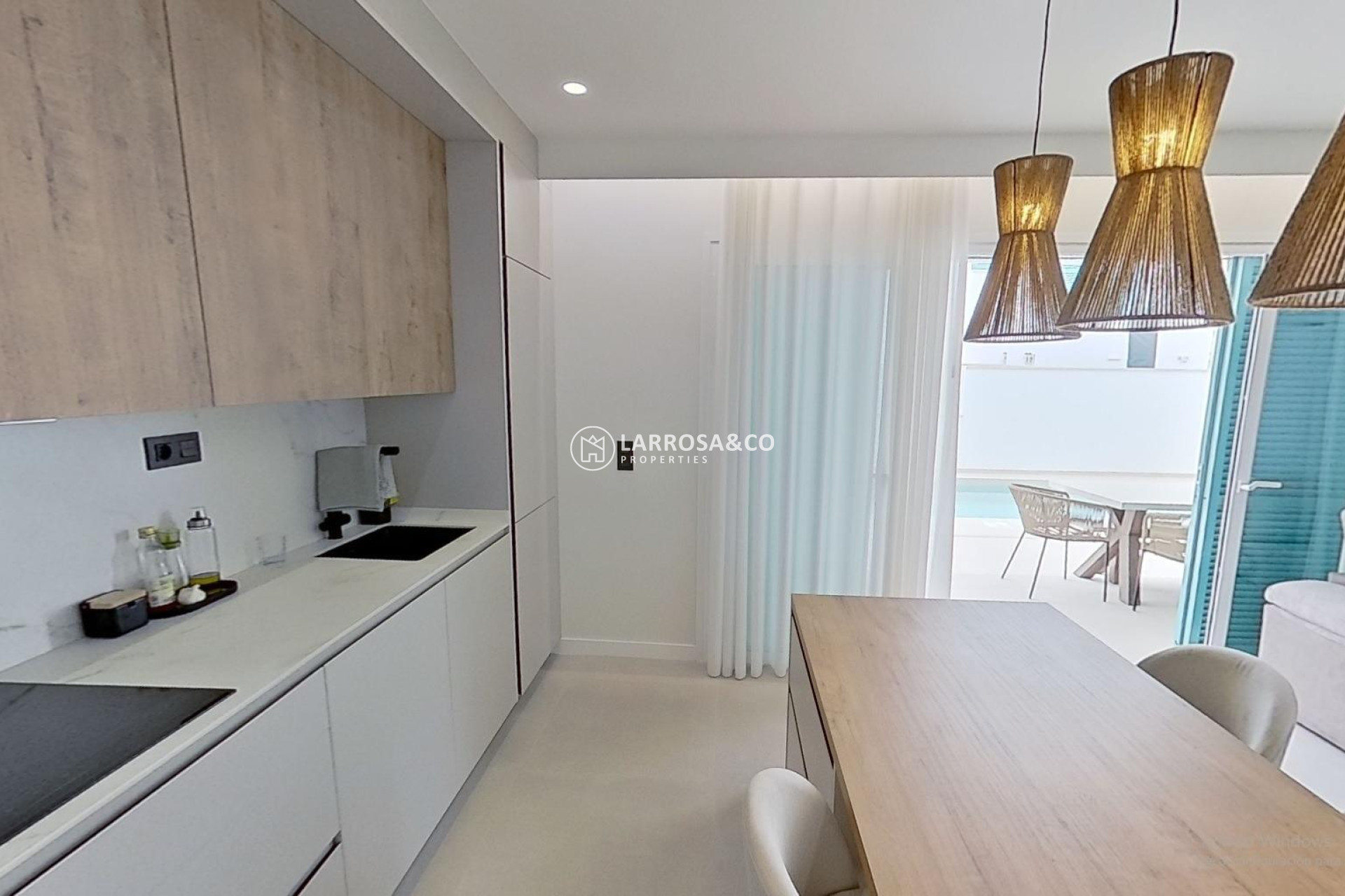 Reventa - Bungalow - Pilar de la Horadada - El Mojón