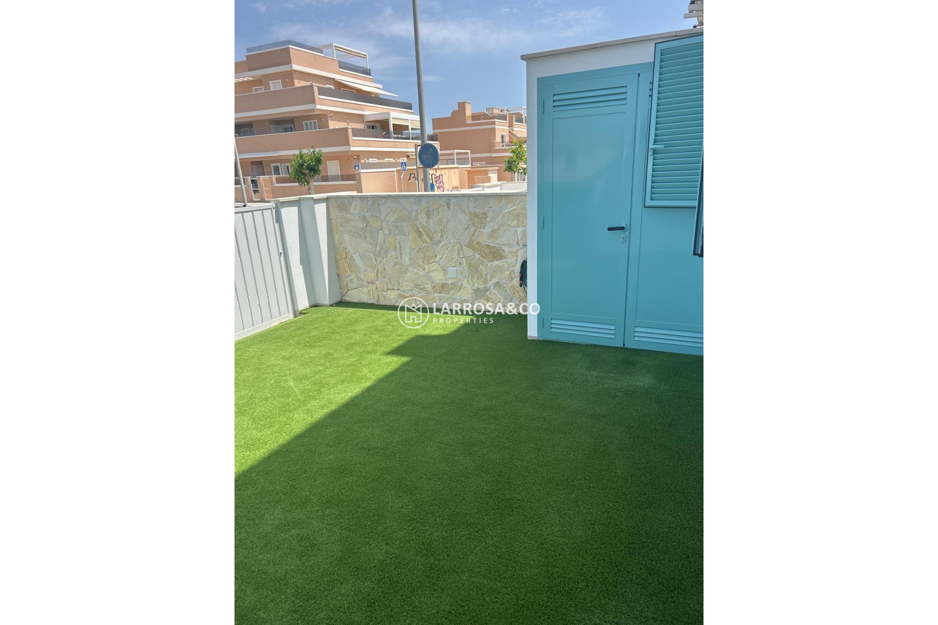 Reventa - Bungalow - Pilar de la Horadada - El Mojón