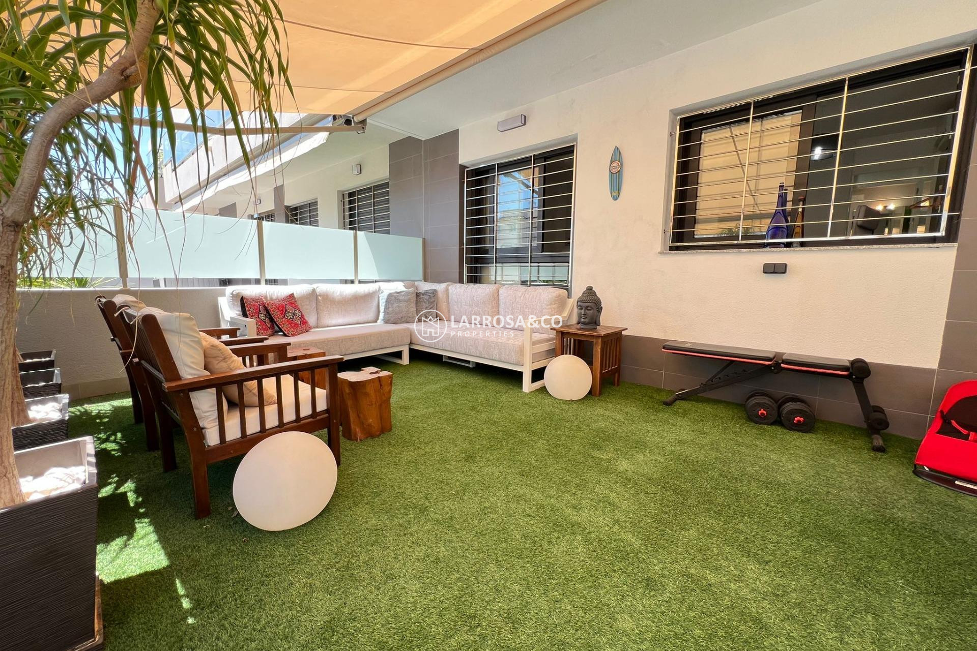 Reventa - Bungalow - Pilar de la Horadada - Torre de la Horadada