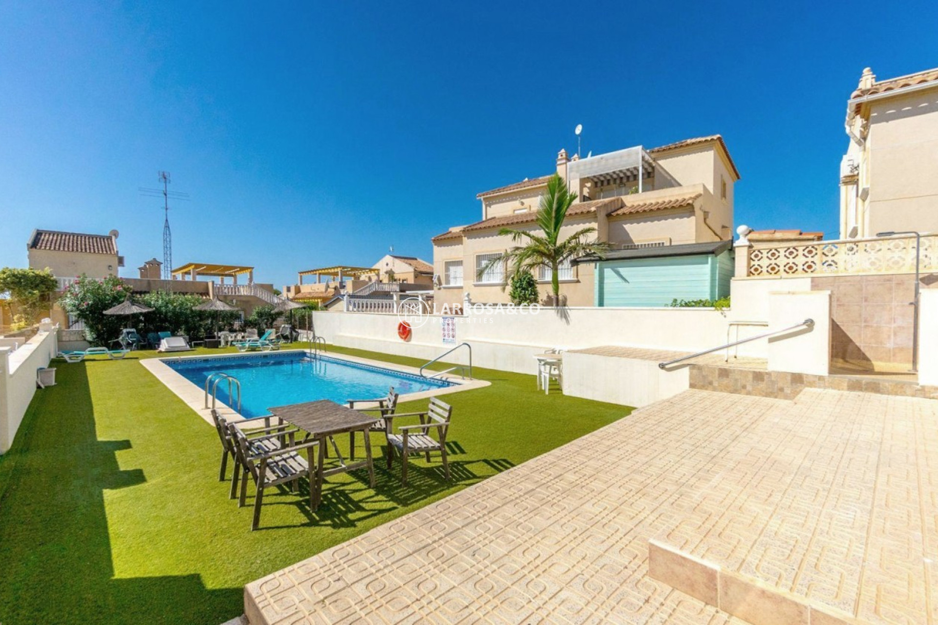 Reventa - Bungalow - San Miguel de Salinas - Inland