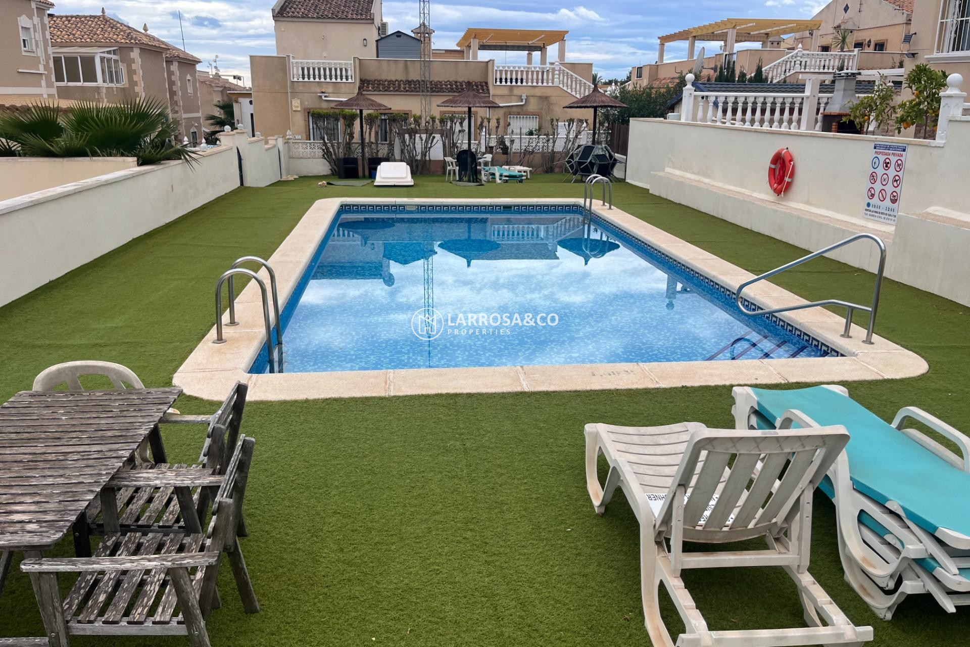 Reventa - Bungalow - San Miguel de Salinas - Las Filipinas
