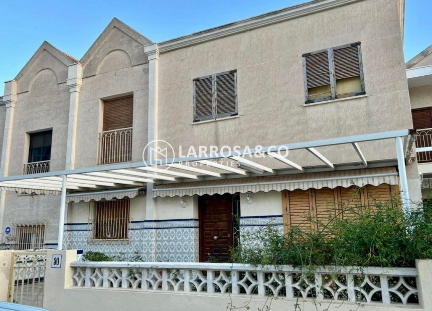 Reventa - Bungalow - Santa Pola - Costa Blanca