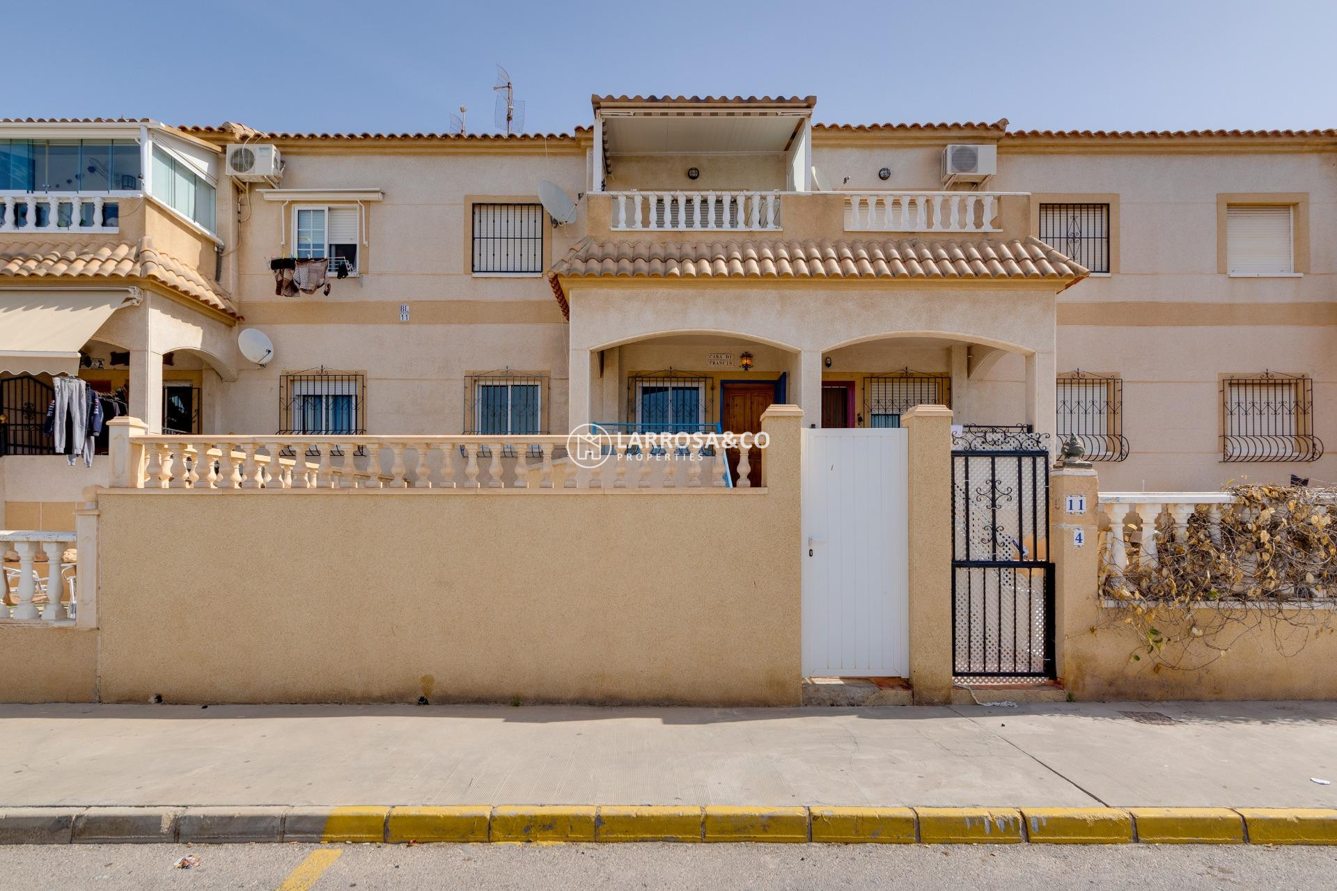 Reventa - Bungalow - Torrevieja - Aguas nuevas 2