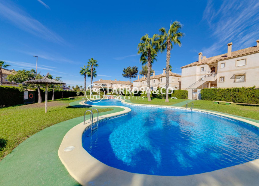 Reventa - Bungalow - Torrevieja - Aguas nuevas 2