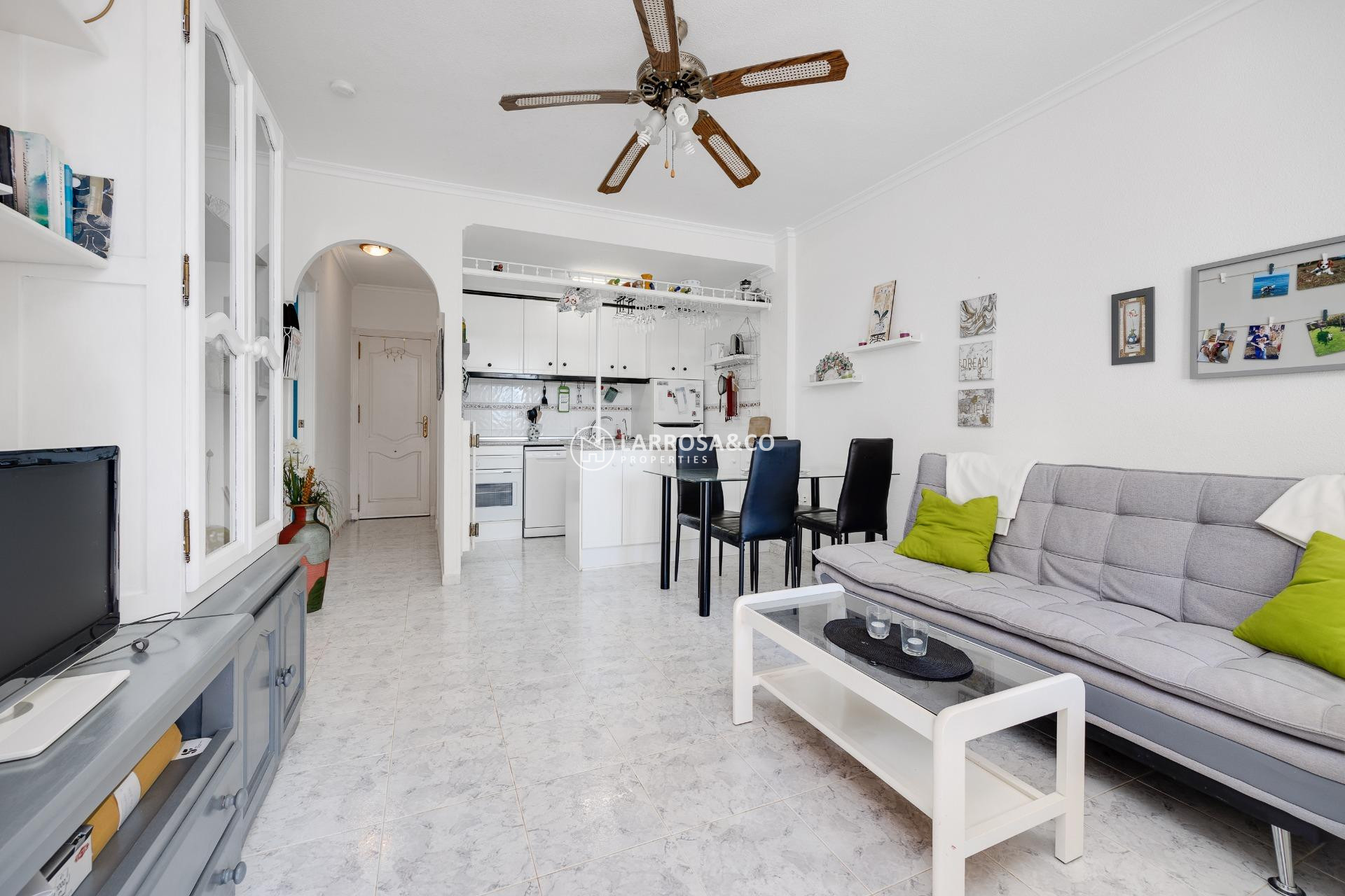 Reventa - Bungalow - Torrevieja - Aguas nuevas 2