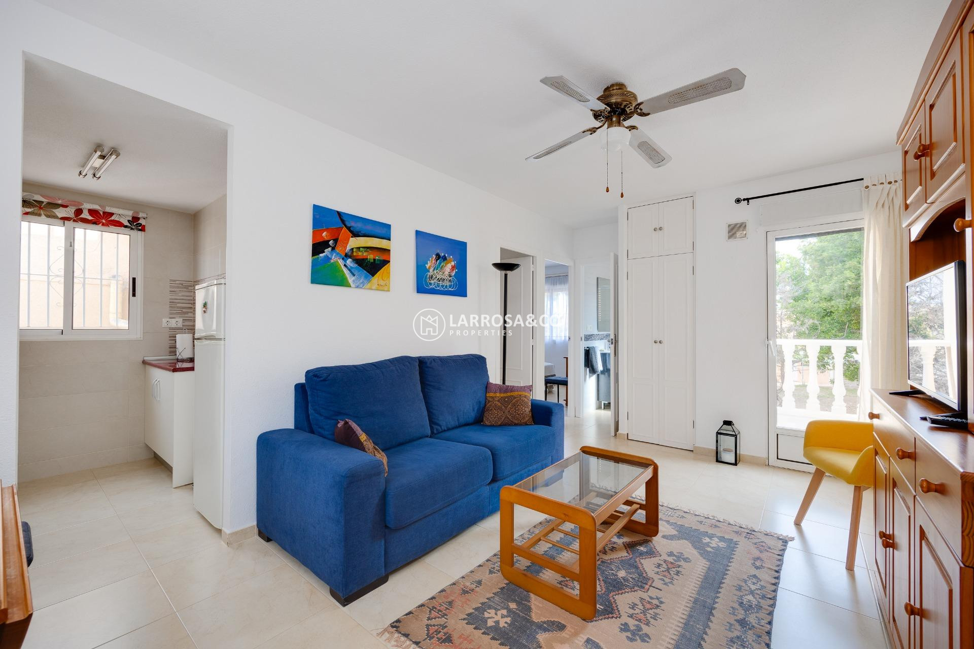 Reventa - Bungalow - Torrevieja - Aguas Nuevas