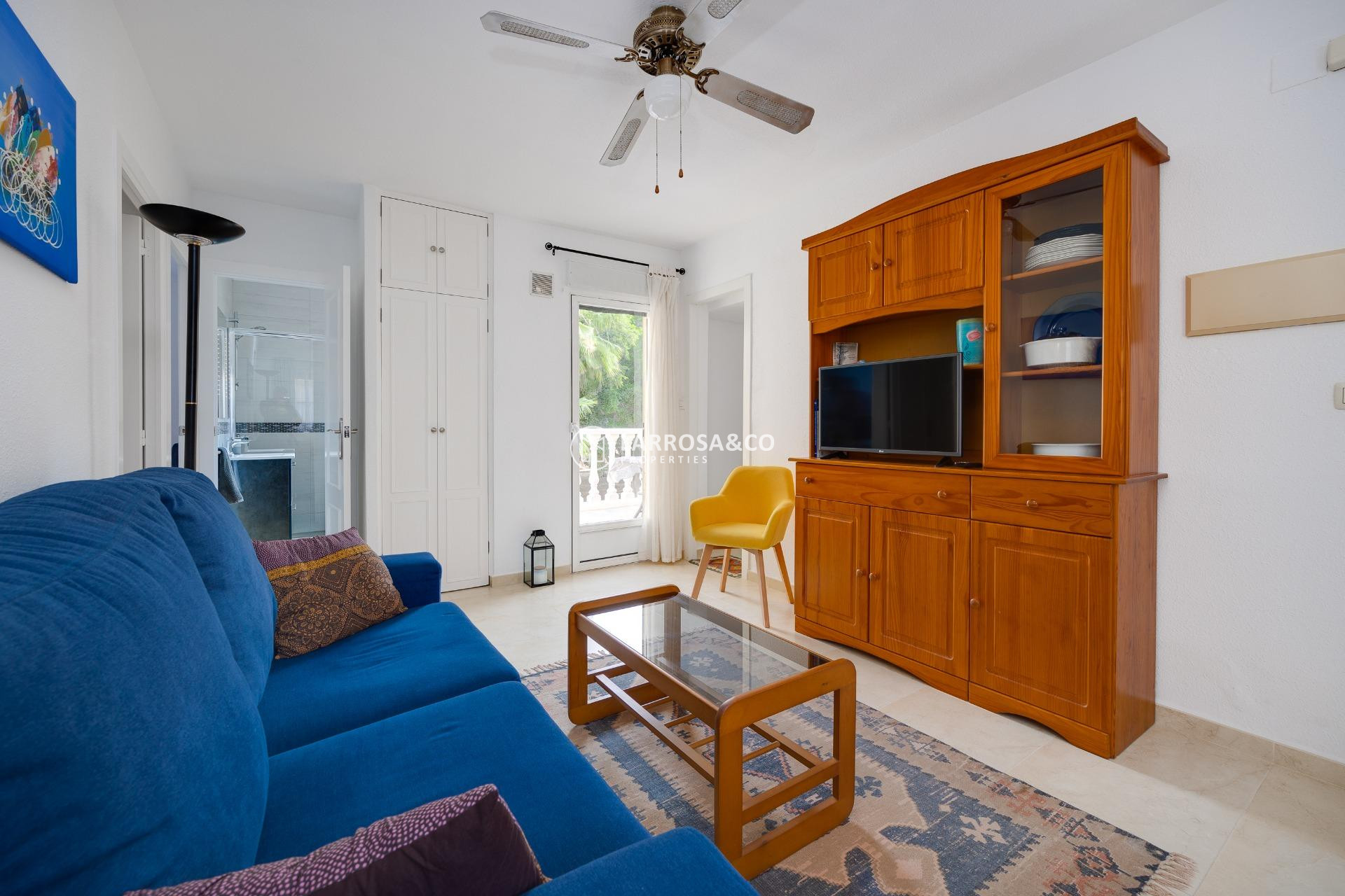 Reventa - Bungalow - Torrevieja - Aguas Nuevas