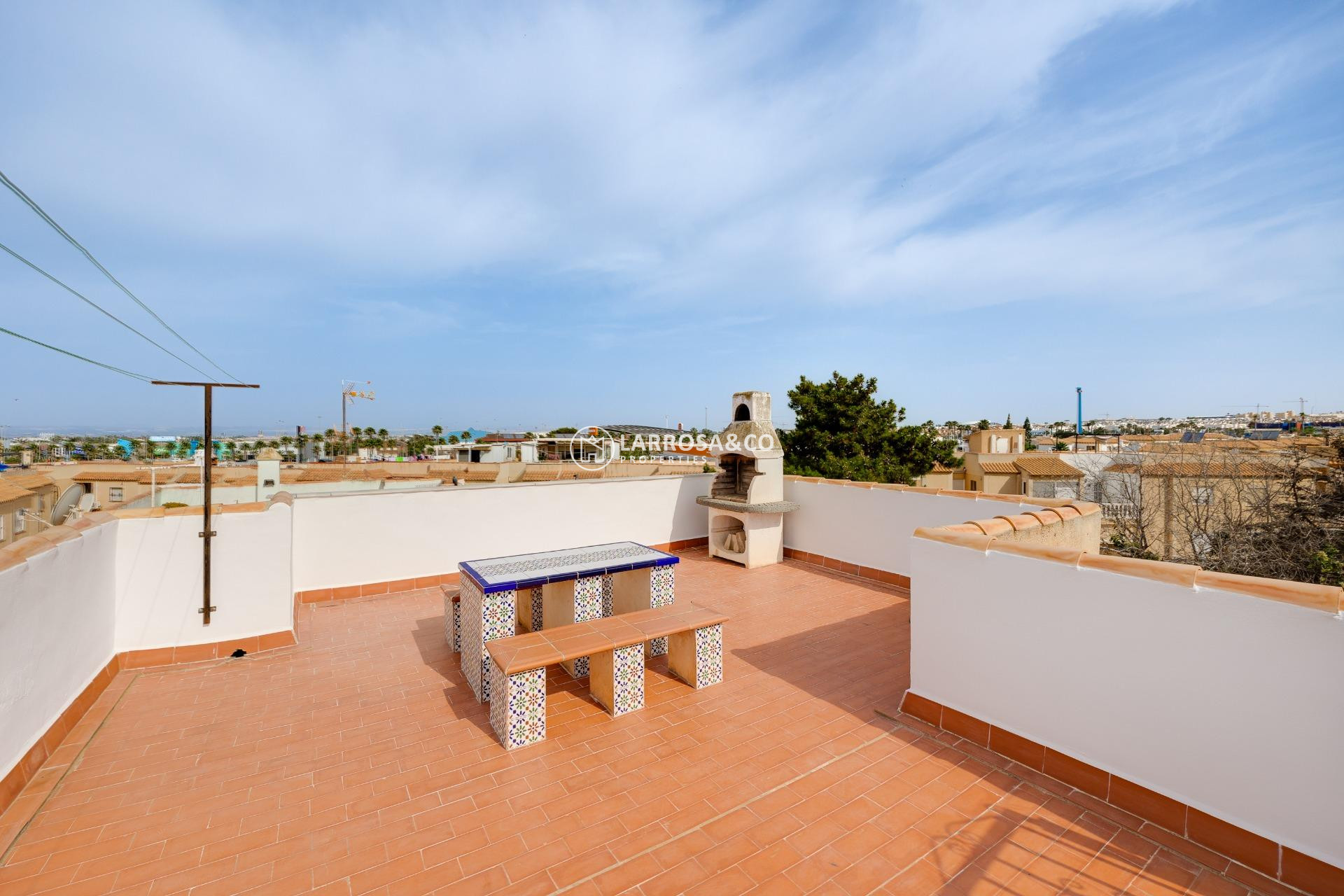 Reventa - Bungalow - Torrevieja - Aguas Nuevas