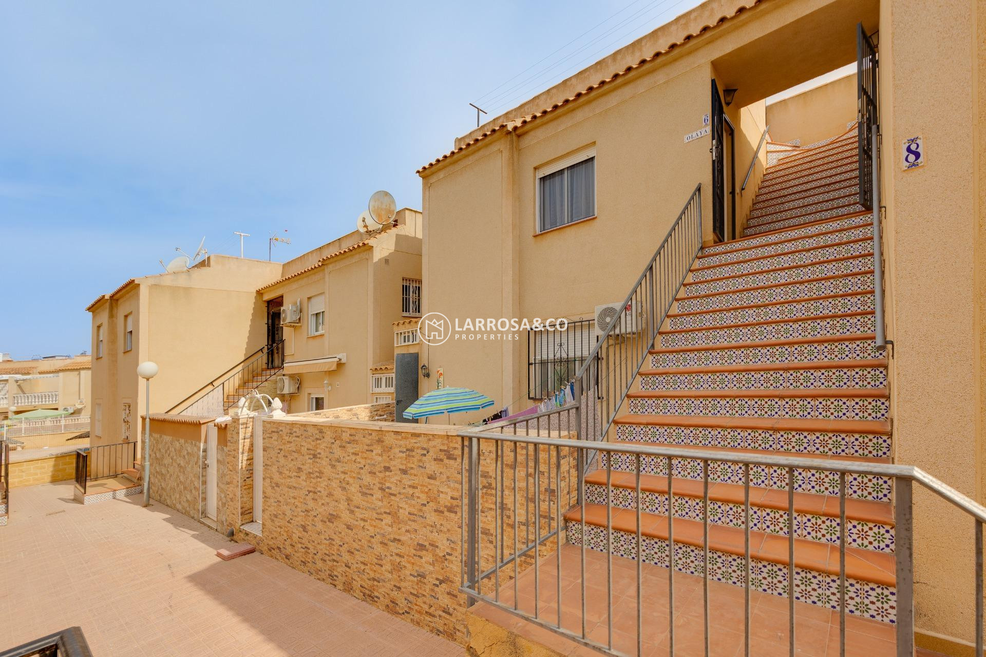 Reventa - Bungalow - Torrevieja - Aguas Nuevas