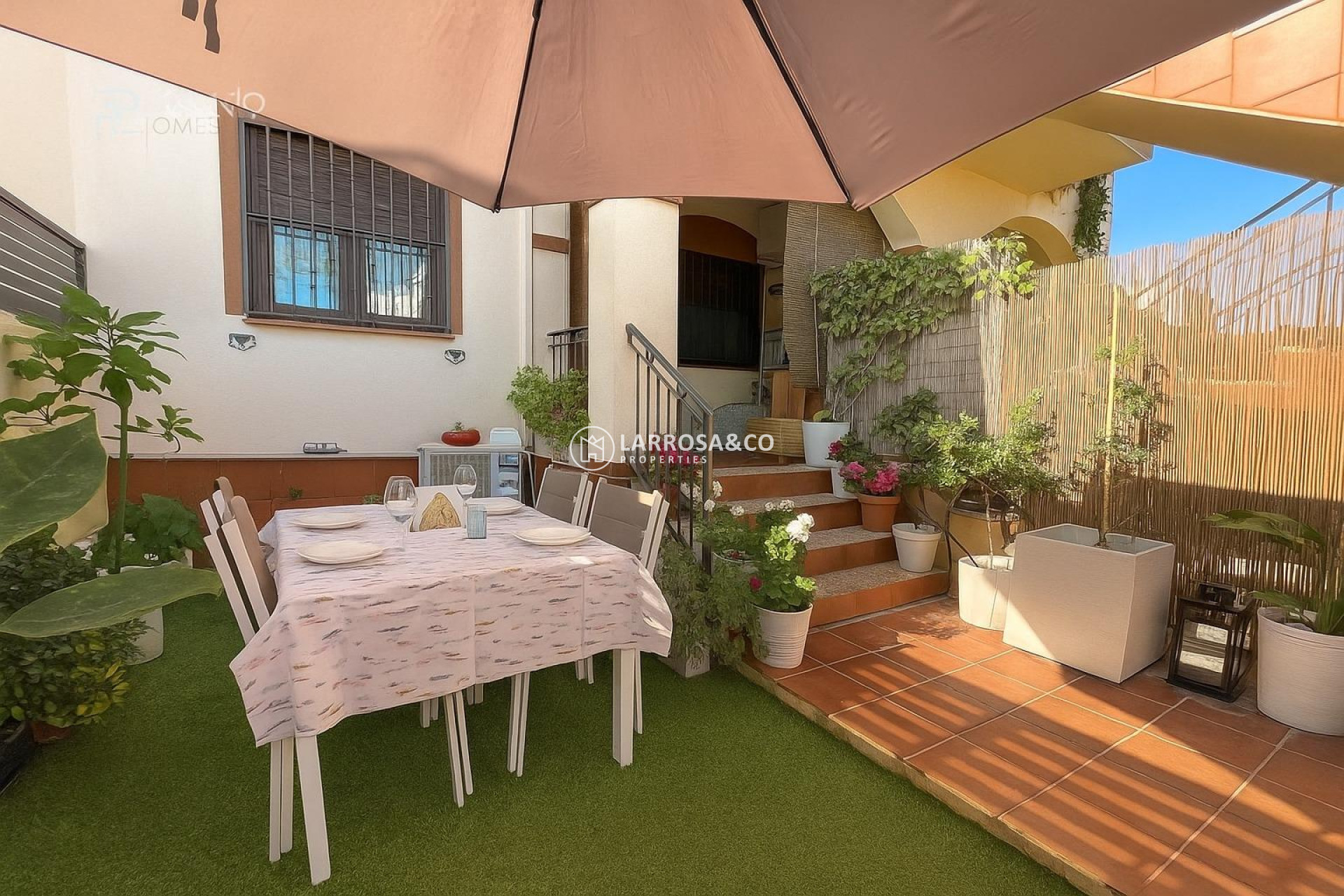 Reventa - Bungalow - Torrevieja - Aguas Nuevas