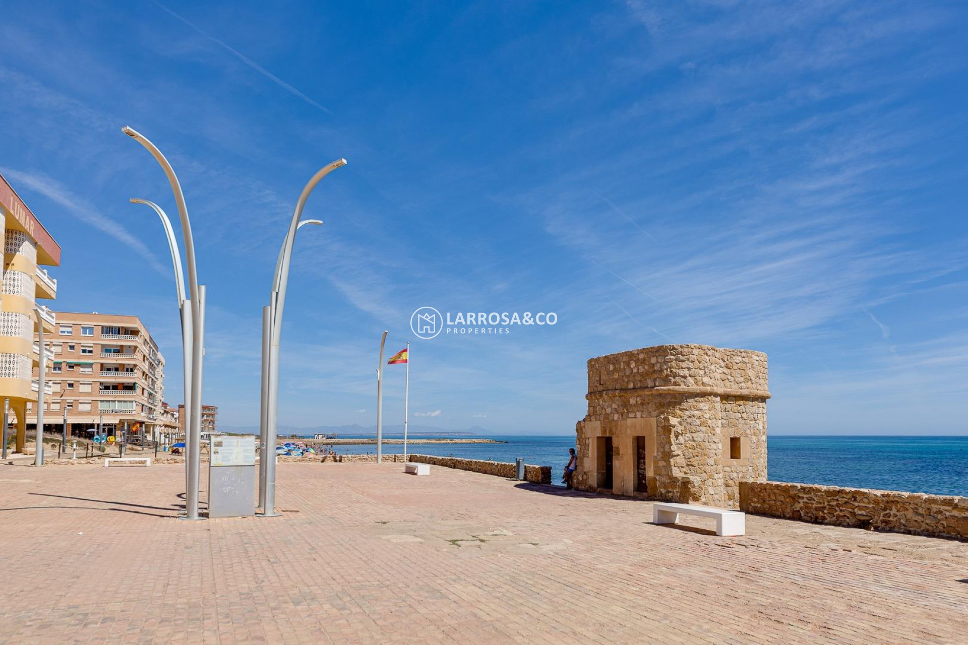 Reventa - Bungalow - Torrevieja - Aguas Nuevas