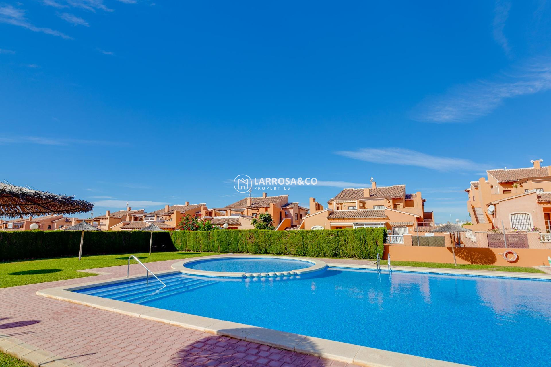 Reventa - Bungalow - Torrevieja - Aguas Nuevas