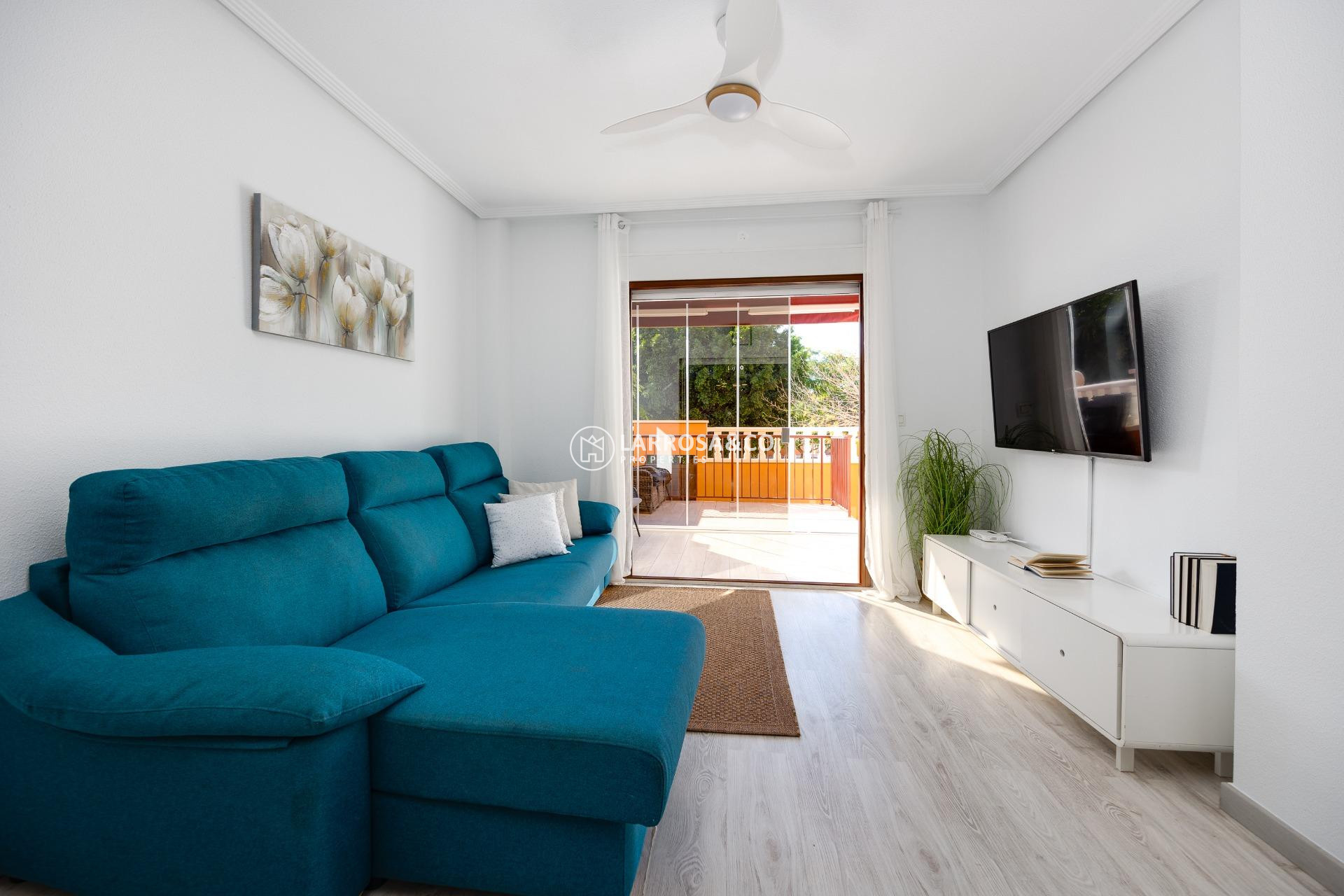 Reventa - Bungalow - Torrevieja - Aguas Nuevas