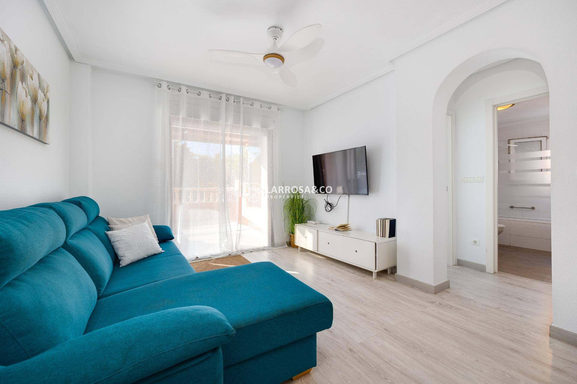 Reventa - Bungalow - Torrevieja - Aguas Nuevas