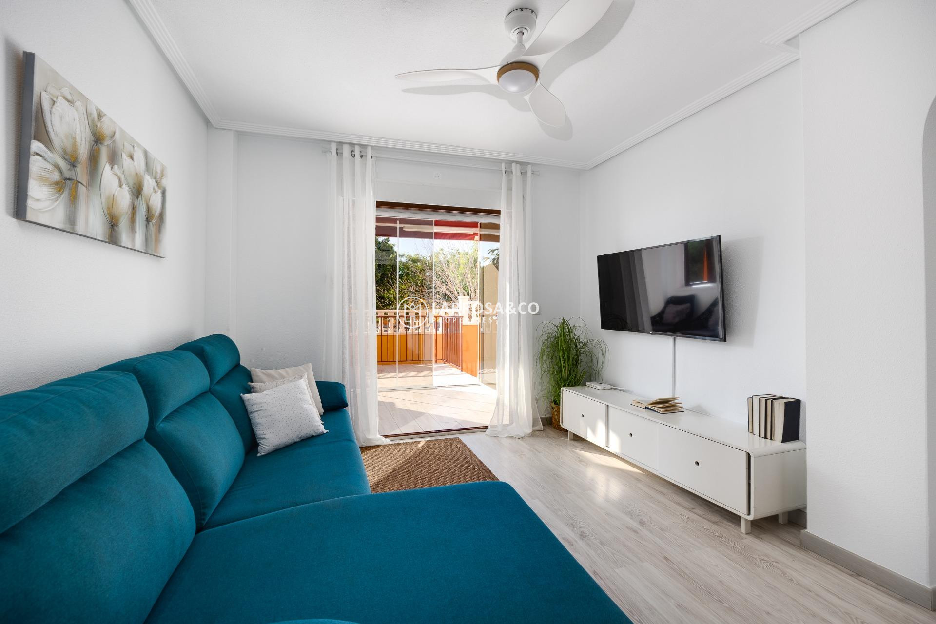 Reventa - Bungalow - Torrevieja - Aguas Nuevas
