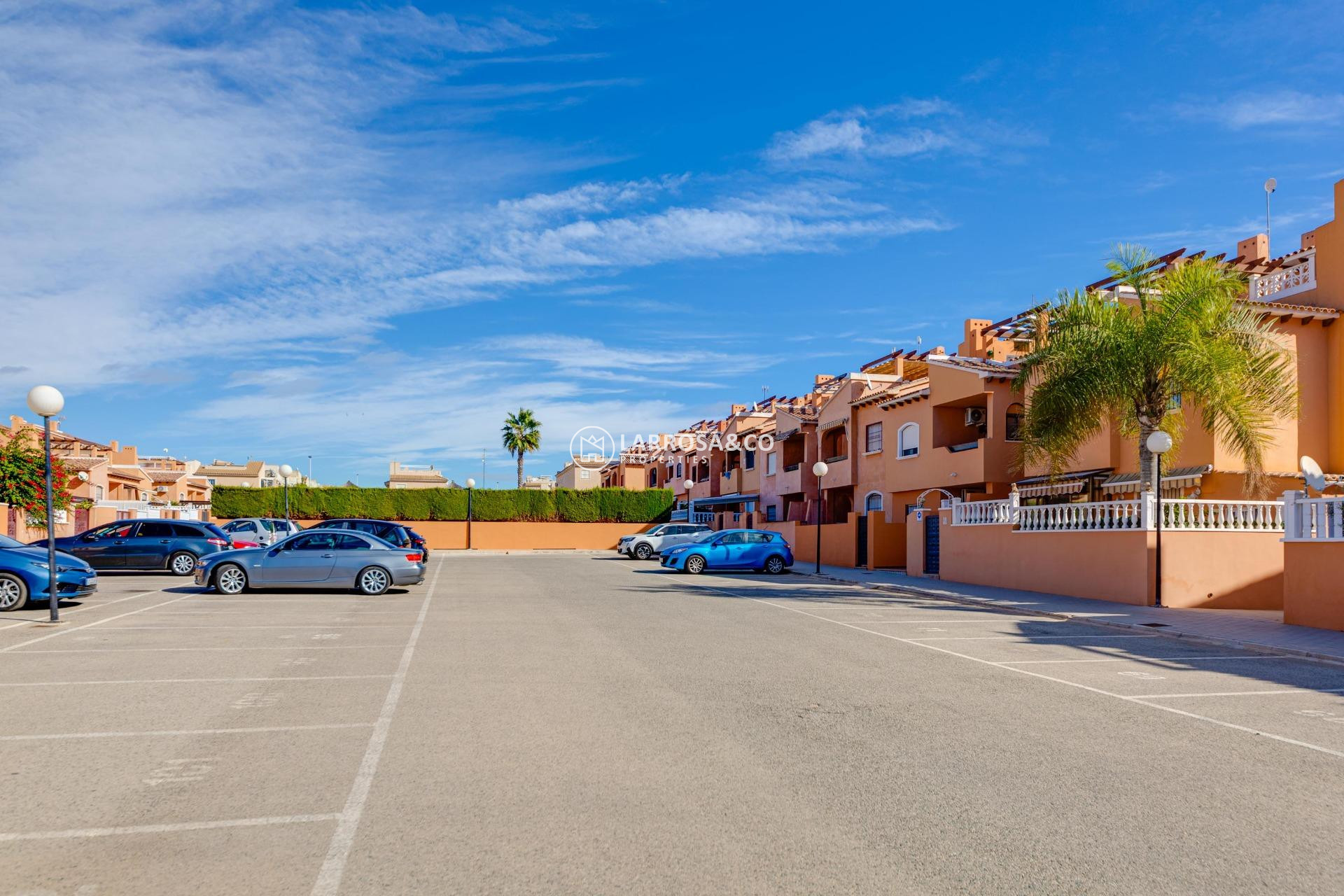 Reventa - Bungalow - Torrevieja - Aguas Nuevas
