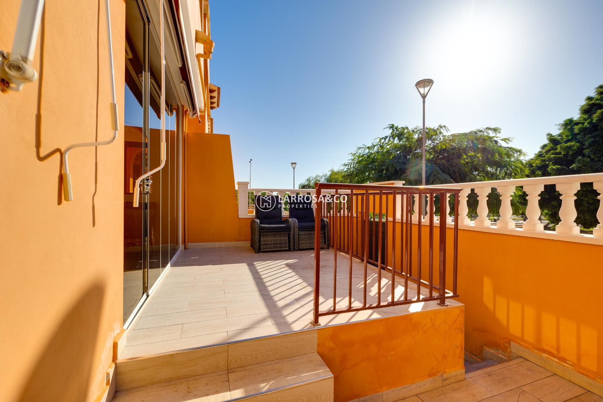 Reventa - Bungalow - Torrevieja - Aguas Nuevas