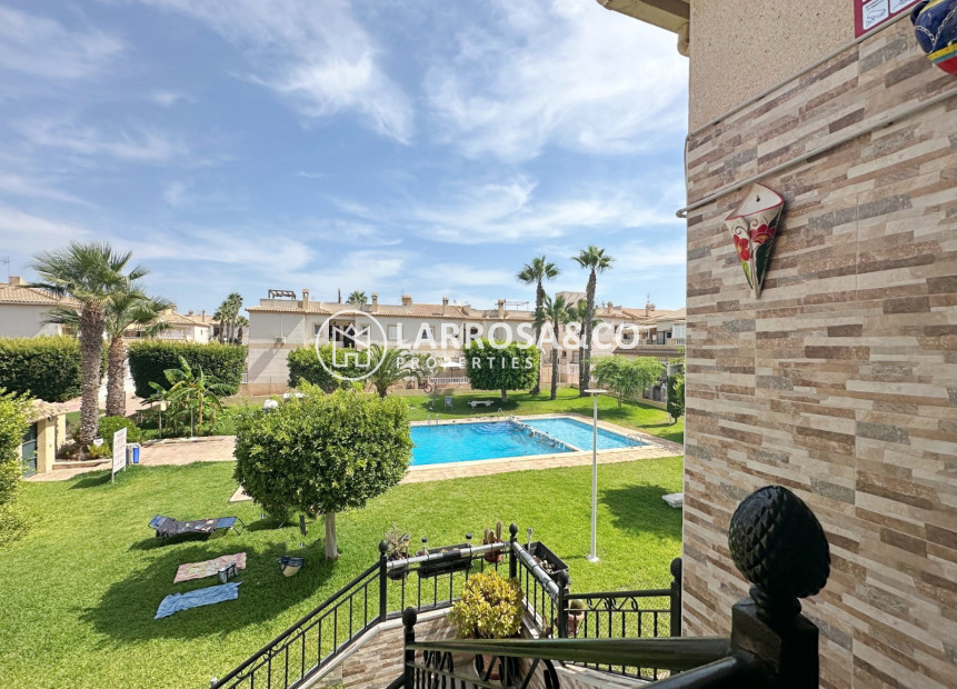 Reventa - Bungalow - Torrevieja - Aguas Nuevas