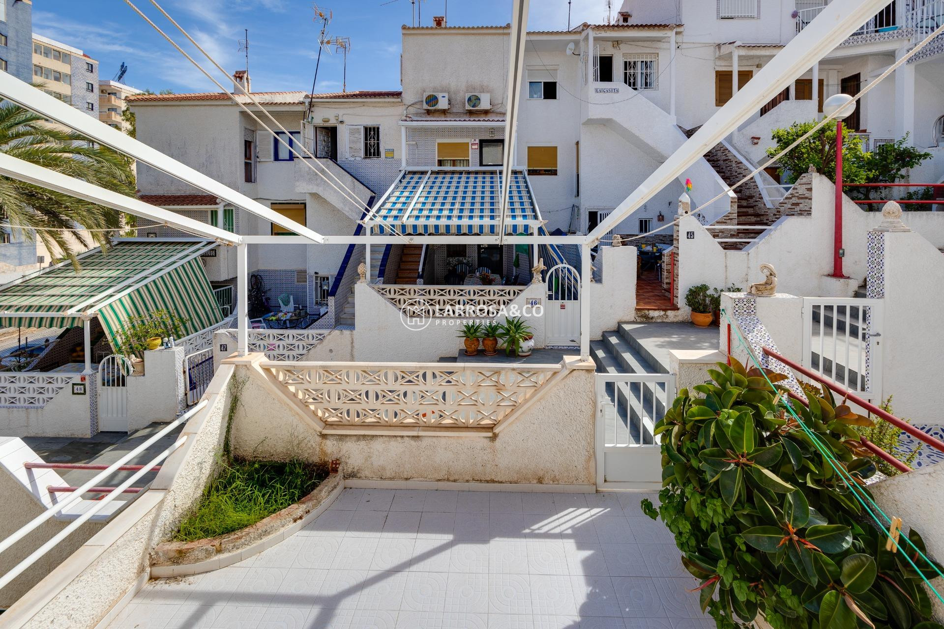 Reventa - Bungalow - Torrevieja - Cabo cervera